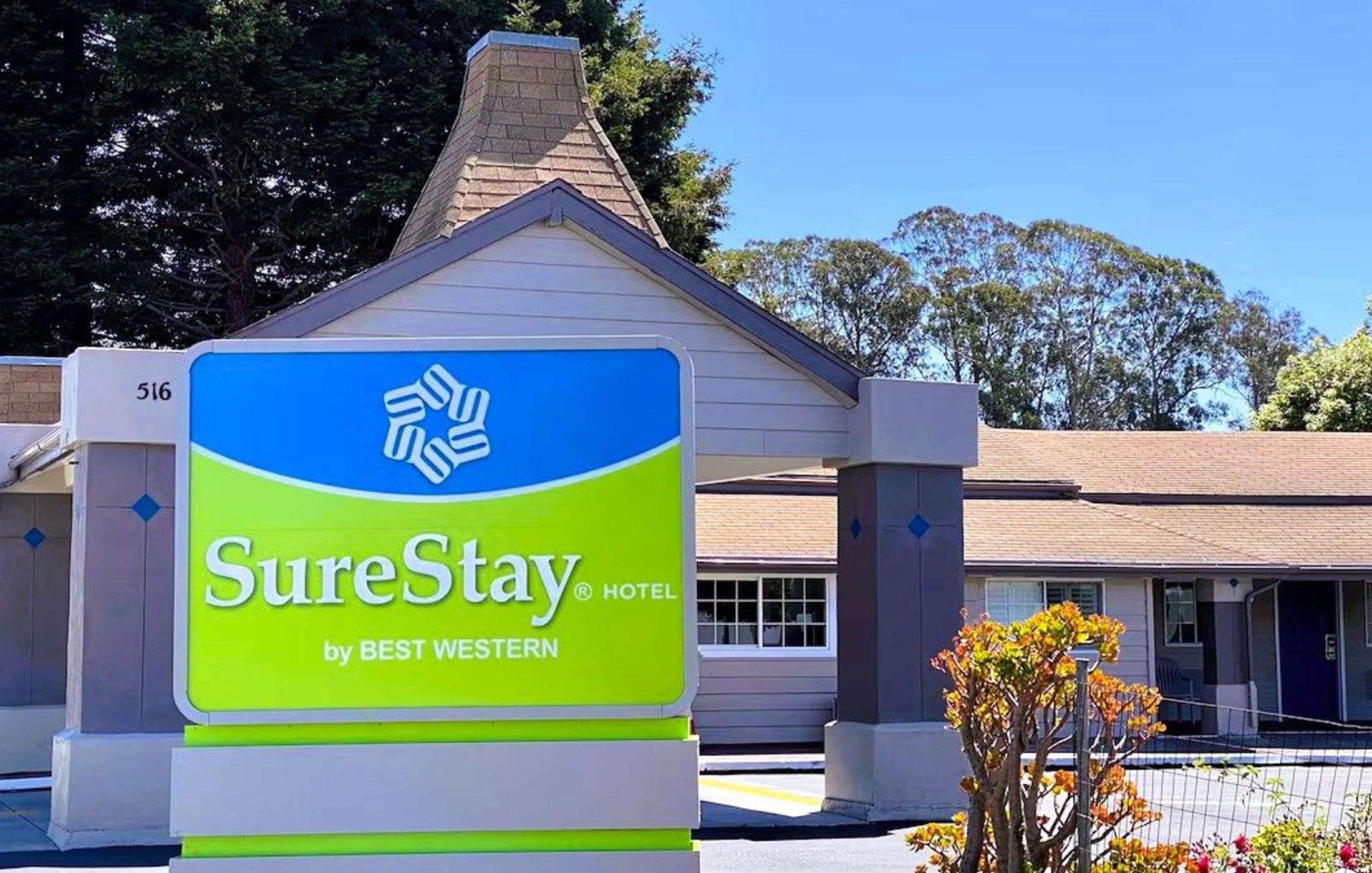 SureStay by Best Western Santa Cruz
