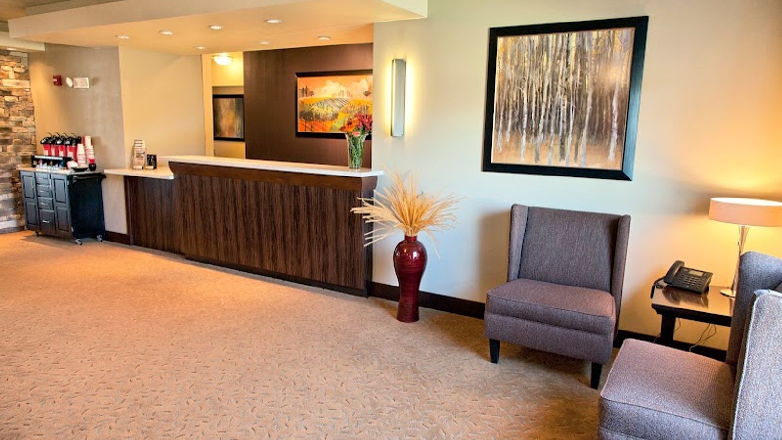 Photo of Ledgestone Hotel Yakima