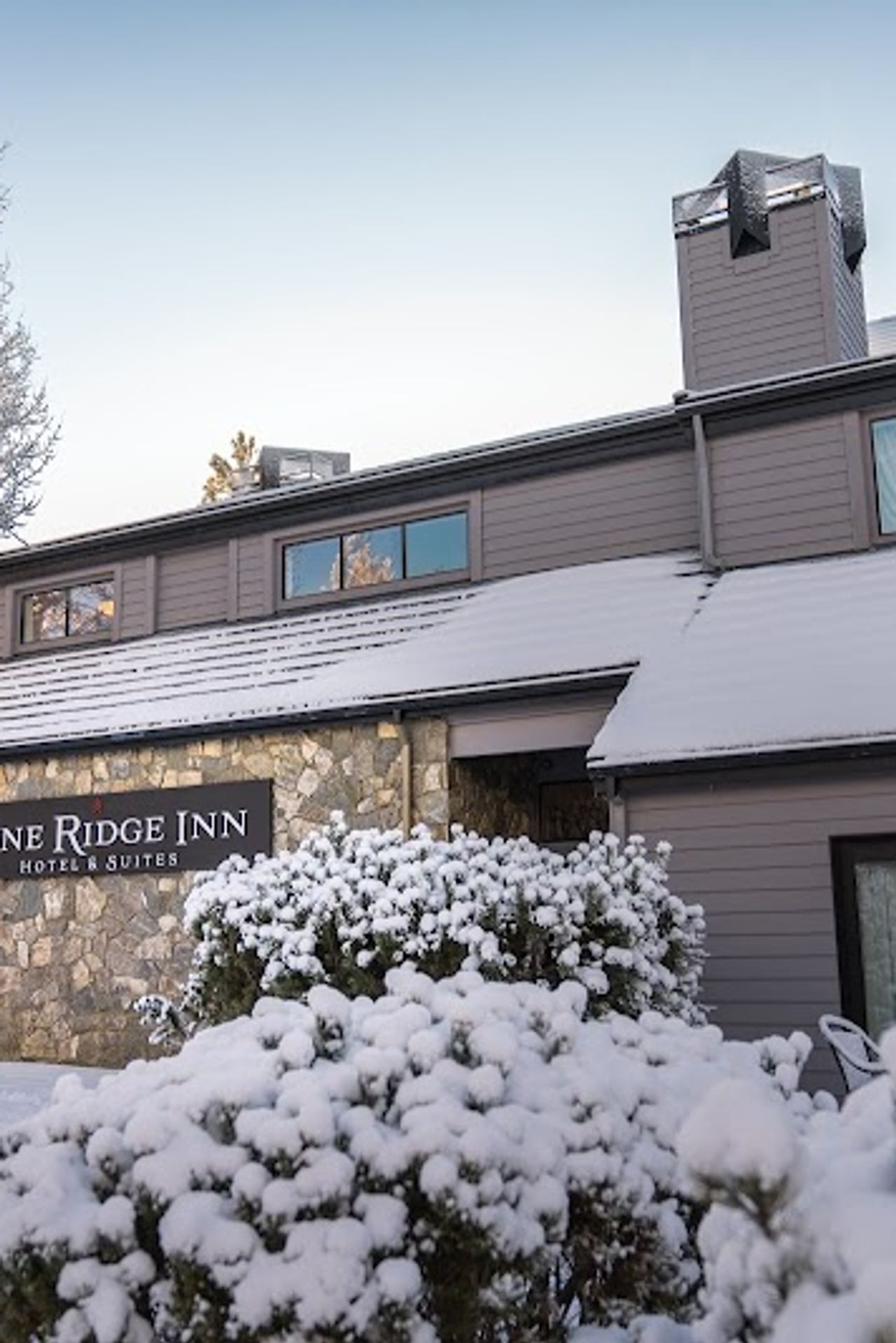 Photo of Pine Ridge Inn