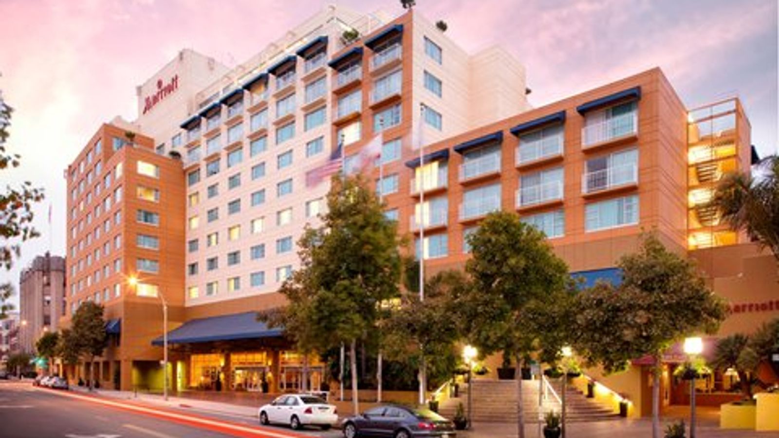 Monterey Marriott