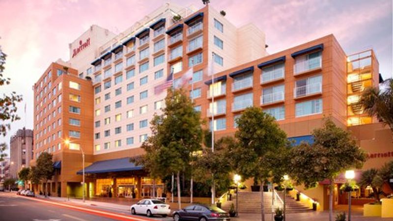 Photo of Monterey Marriott - Exterior