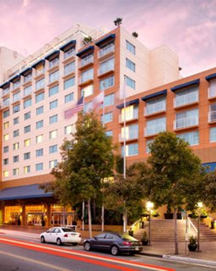 Monterey Marriott