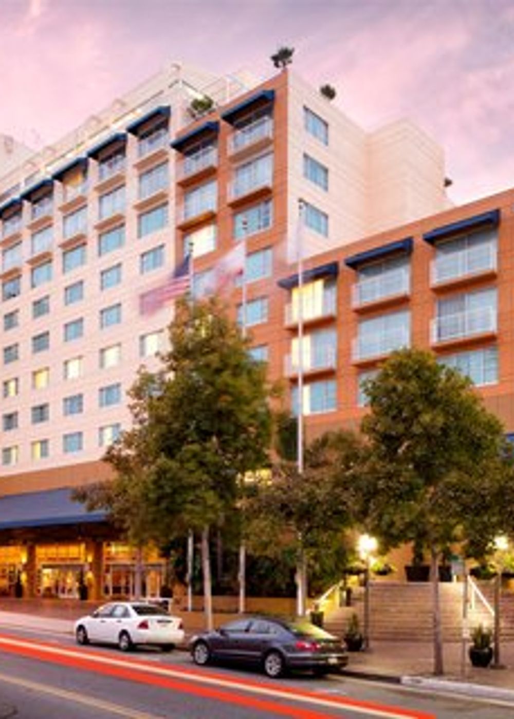Monterey Marriott