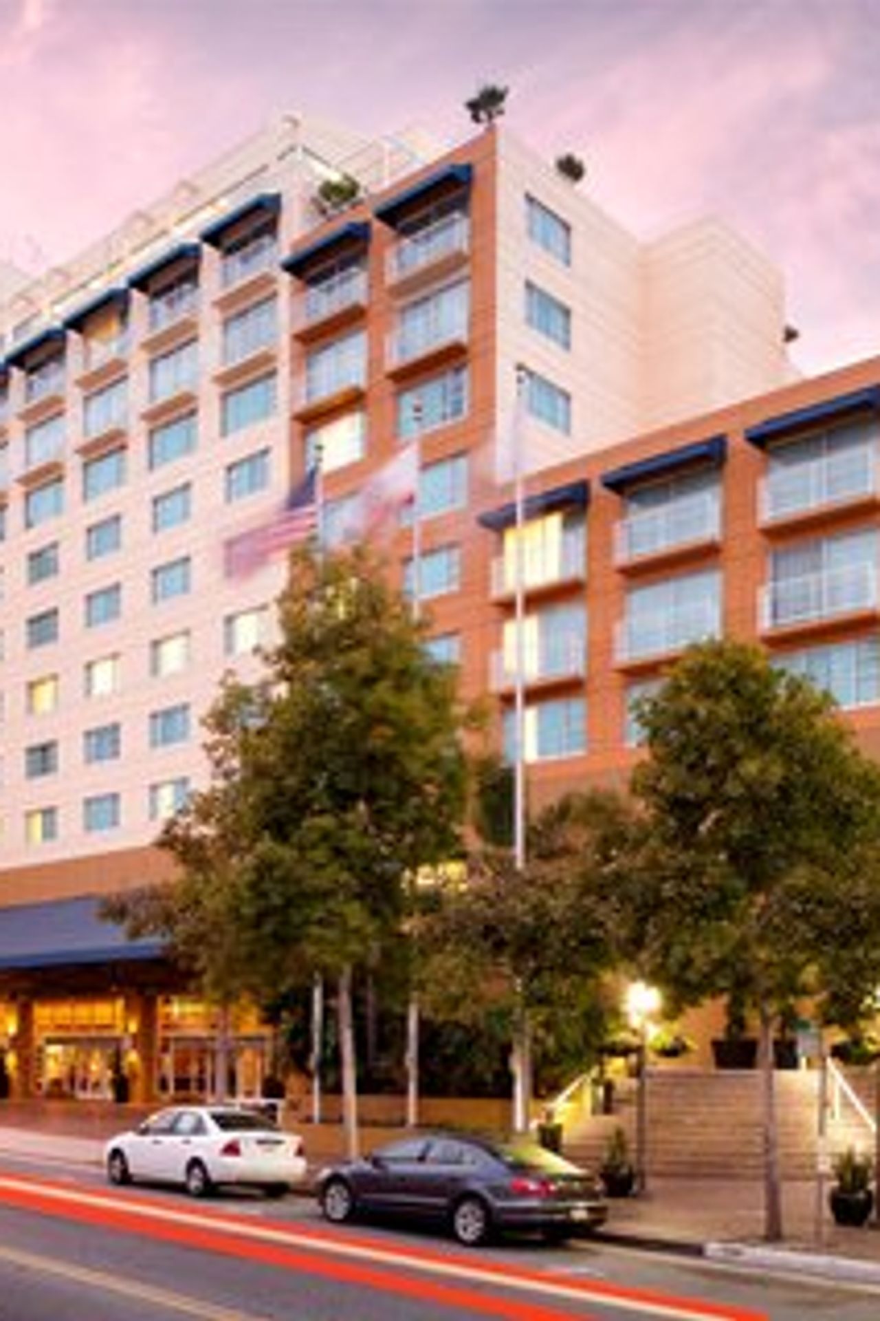 Photo of Monterey Marriott - Exterior