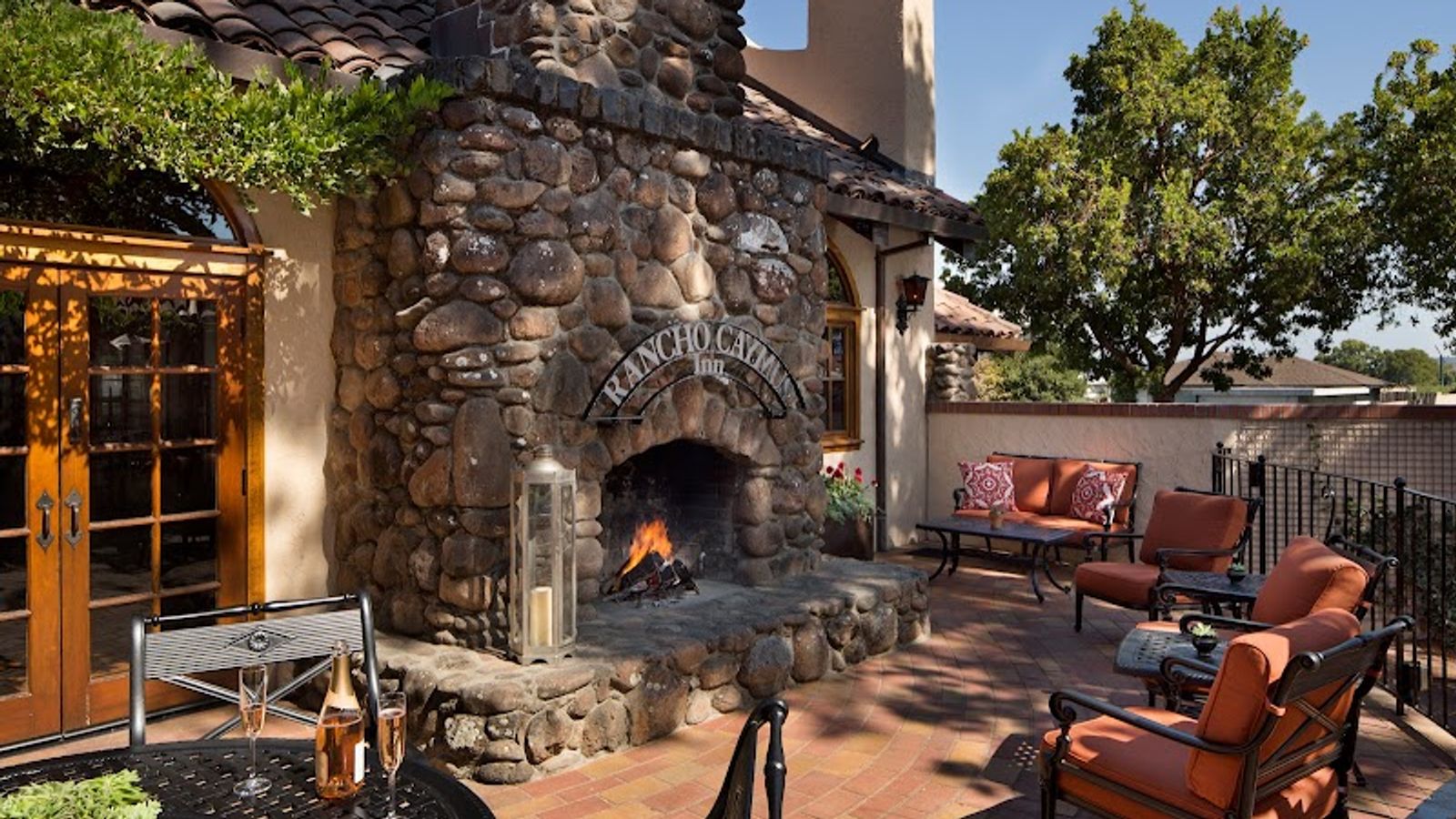 Rancho Caymus Inn