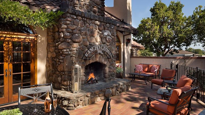 Photo of Rancho Caymus Inn