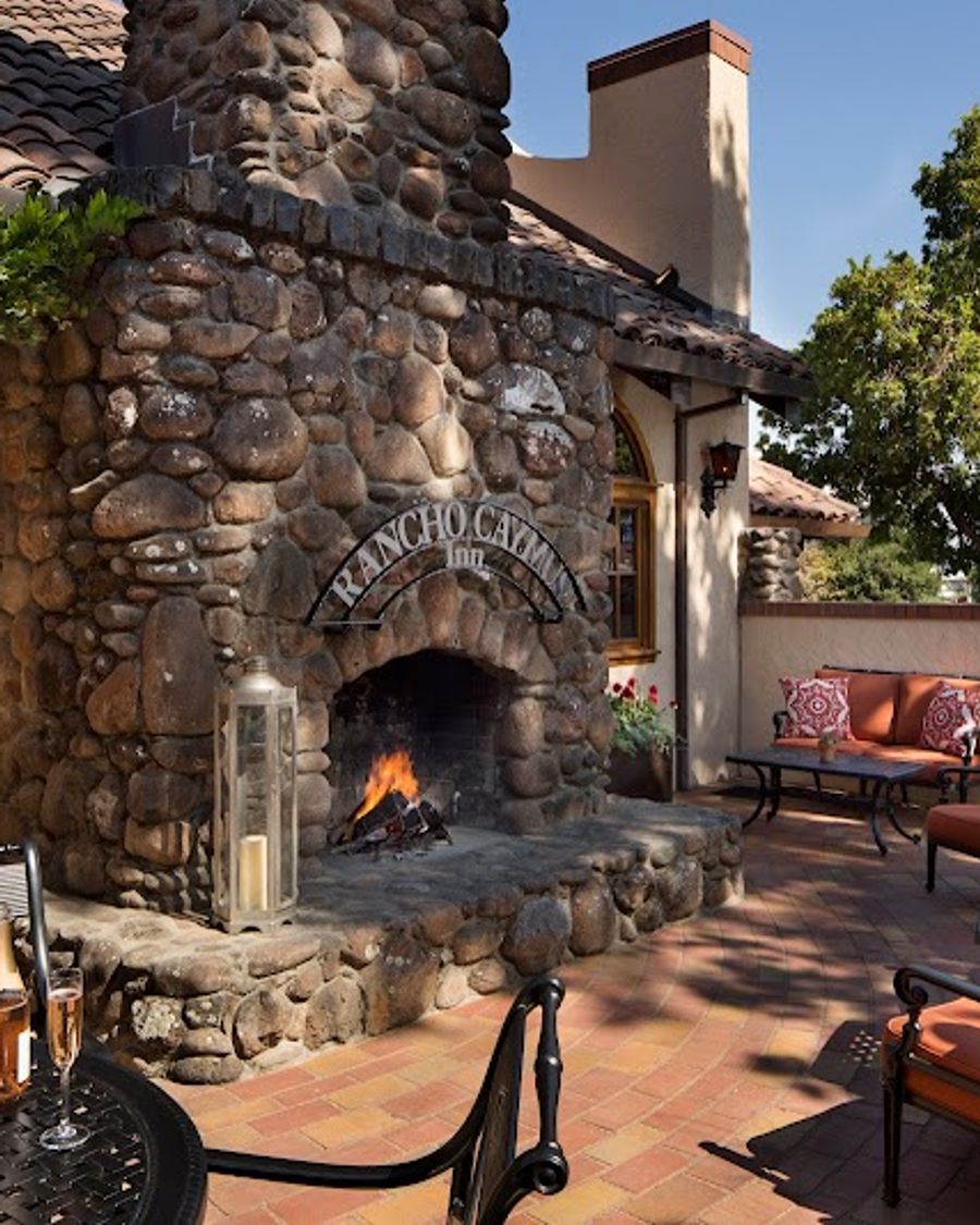 Rancho Caymus Inn