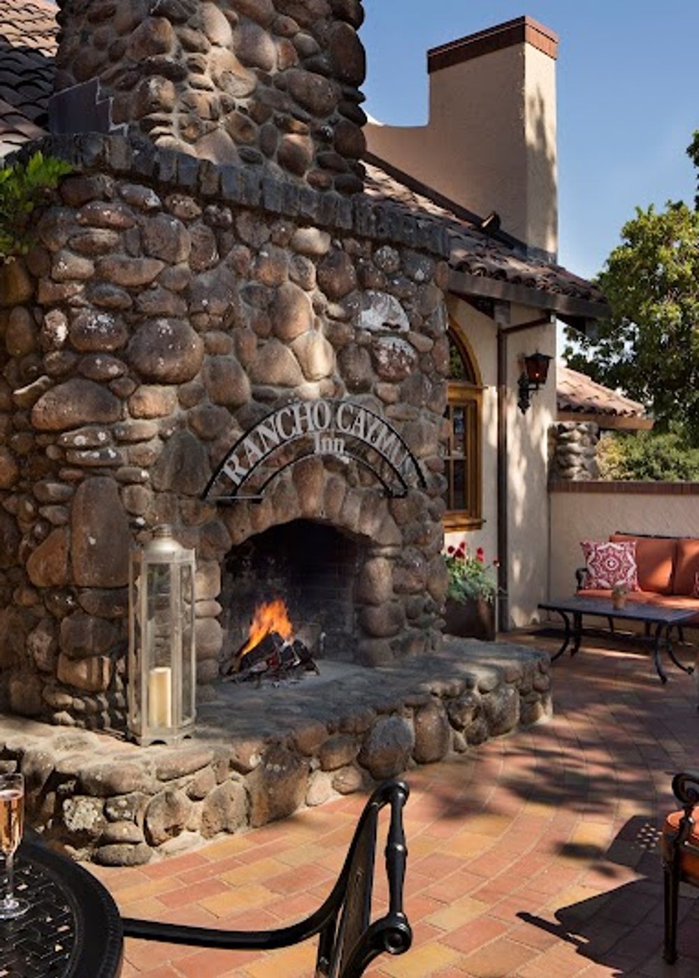 Rancho Caymus Inn