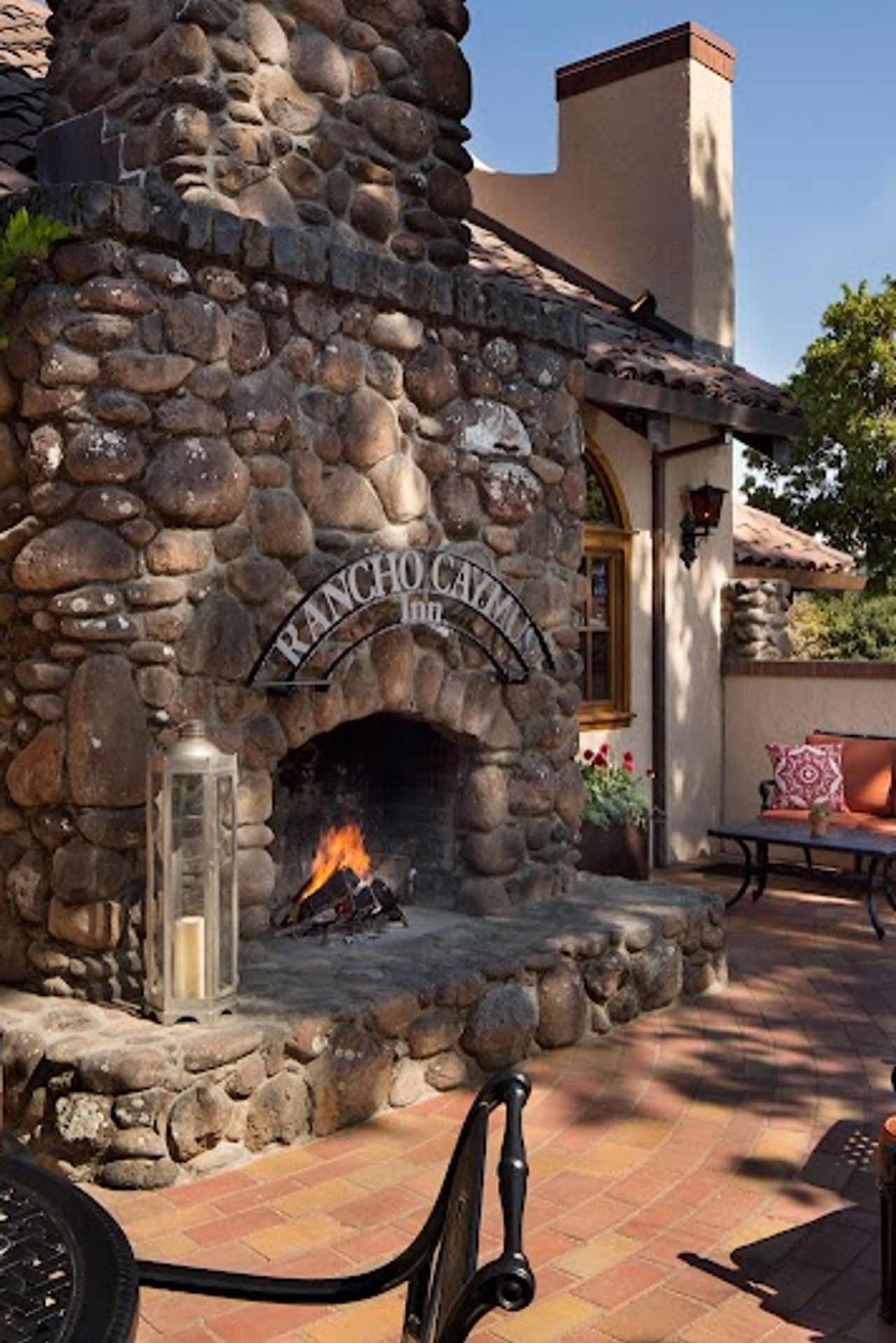 Photo of Rancho Caymus Inn