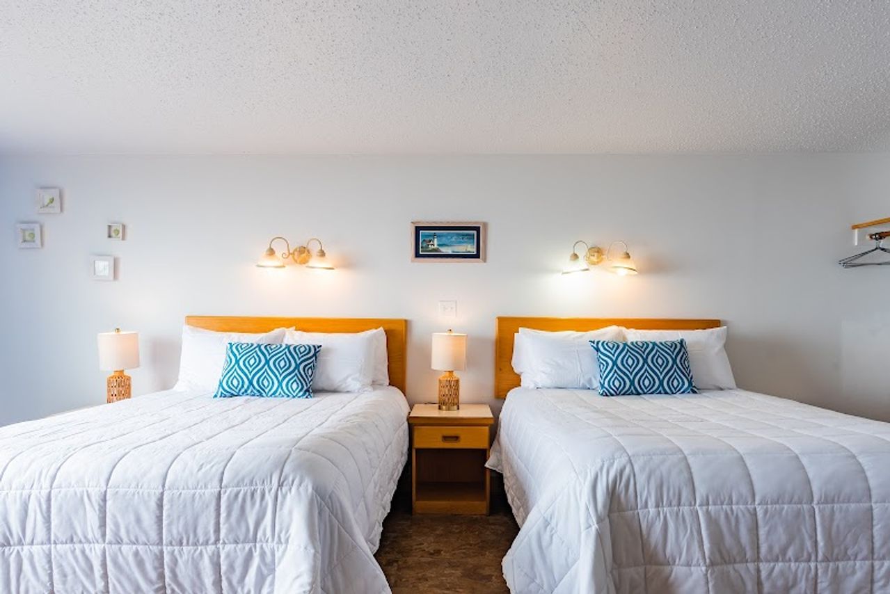 Photo of Seagull Beachfront Inn - Room, 2 Queen Beds