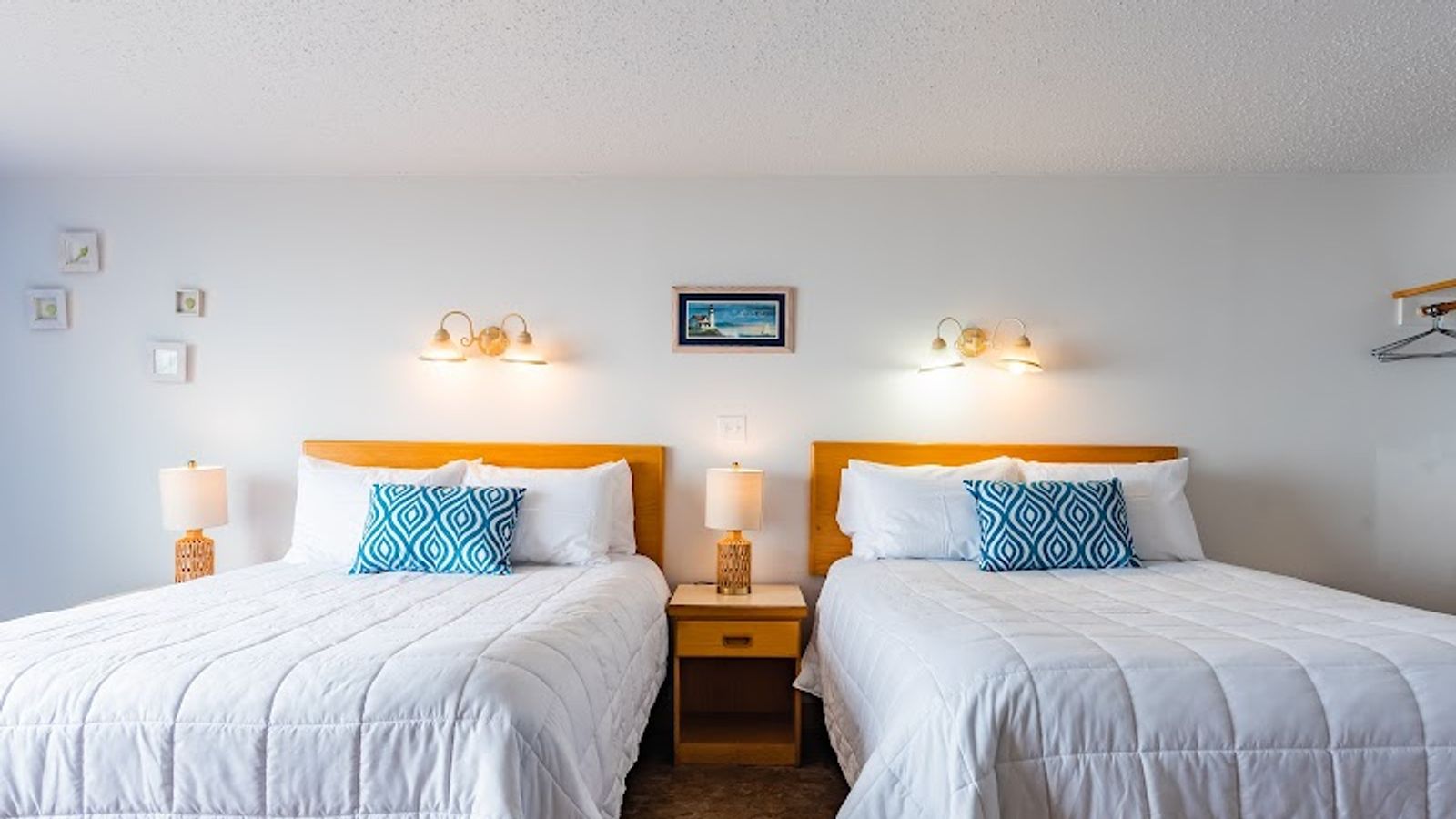 Photo of Seagull Beachfront Inn - Room, 2 Queen Beds