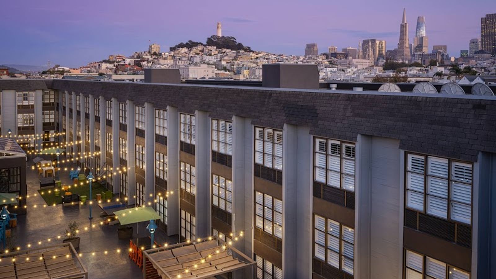 Photo of Marriott Vacation Club, San Francisco