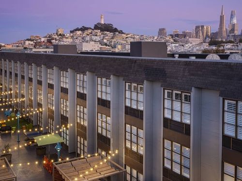 Photo of Marriott Vacation Club, San Francisco
