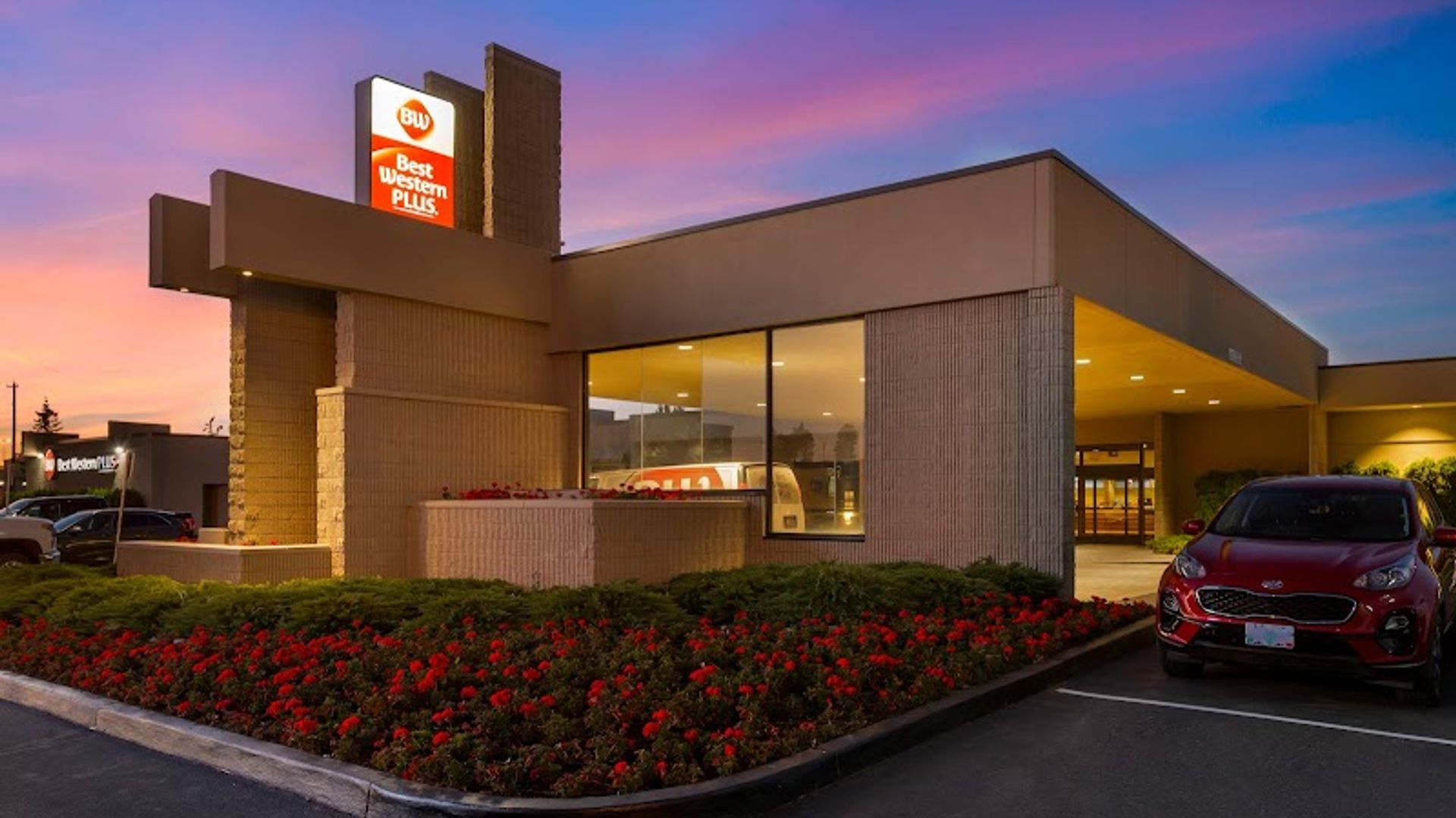 Best Western Plus University Inn