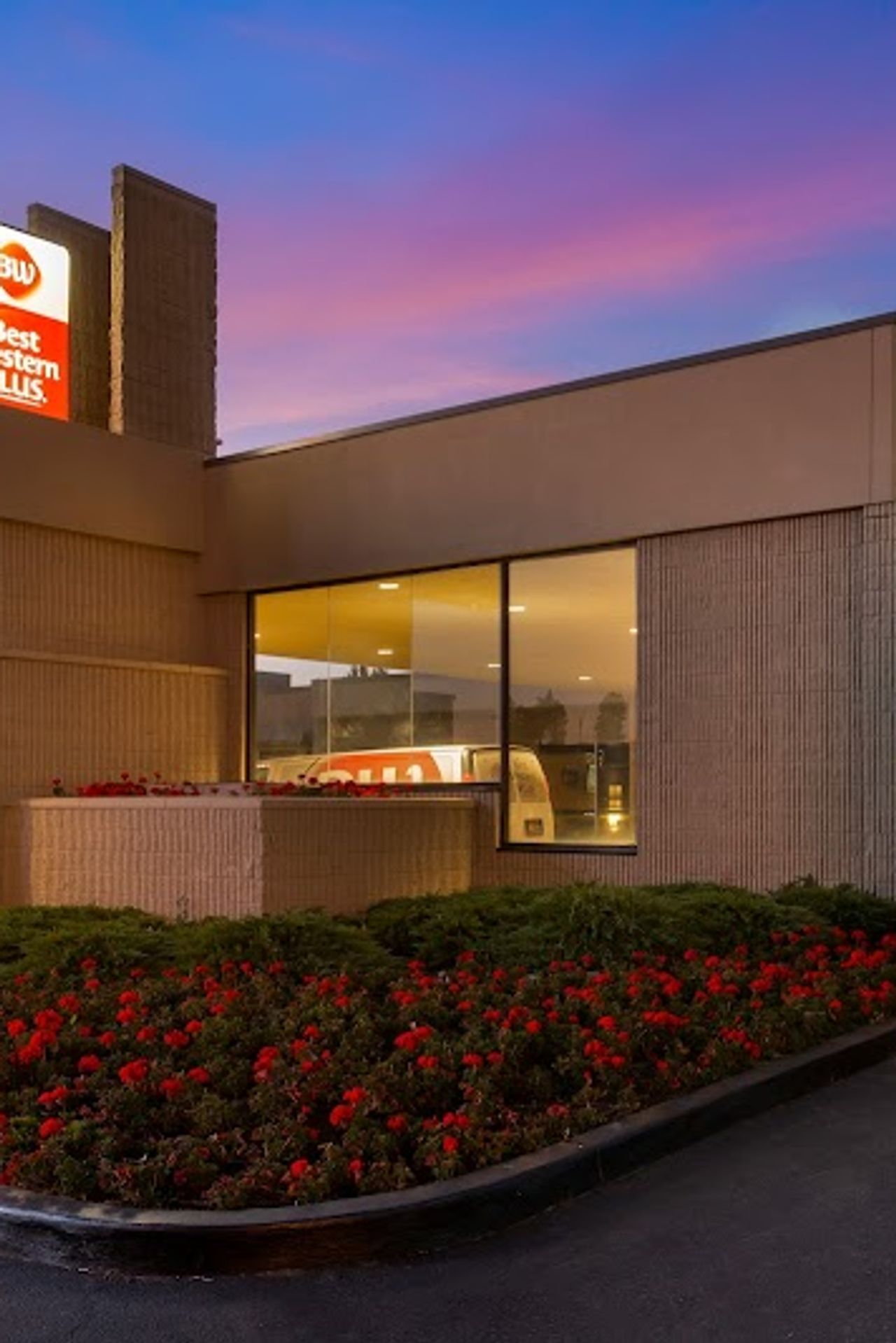 Photo of Best Western Plus University Inn
