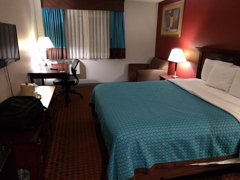 Photo of Vagabond Inn Executive Hayward