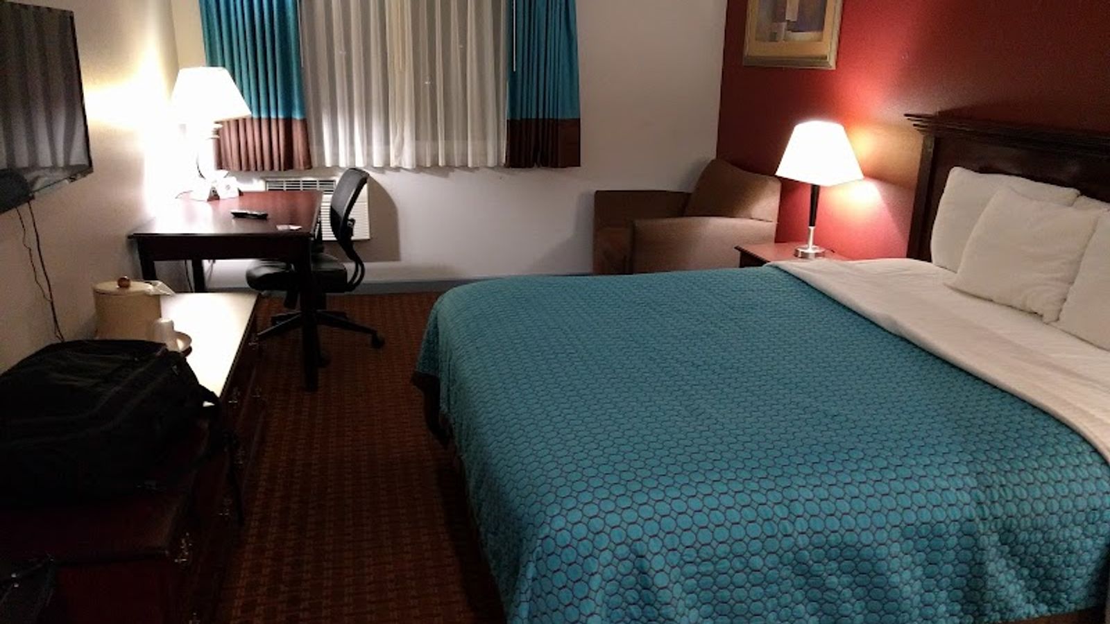 Photo of Vagabond Inn Executive Hayward