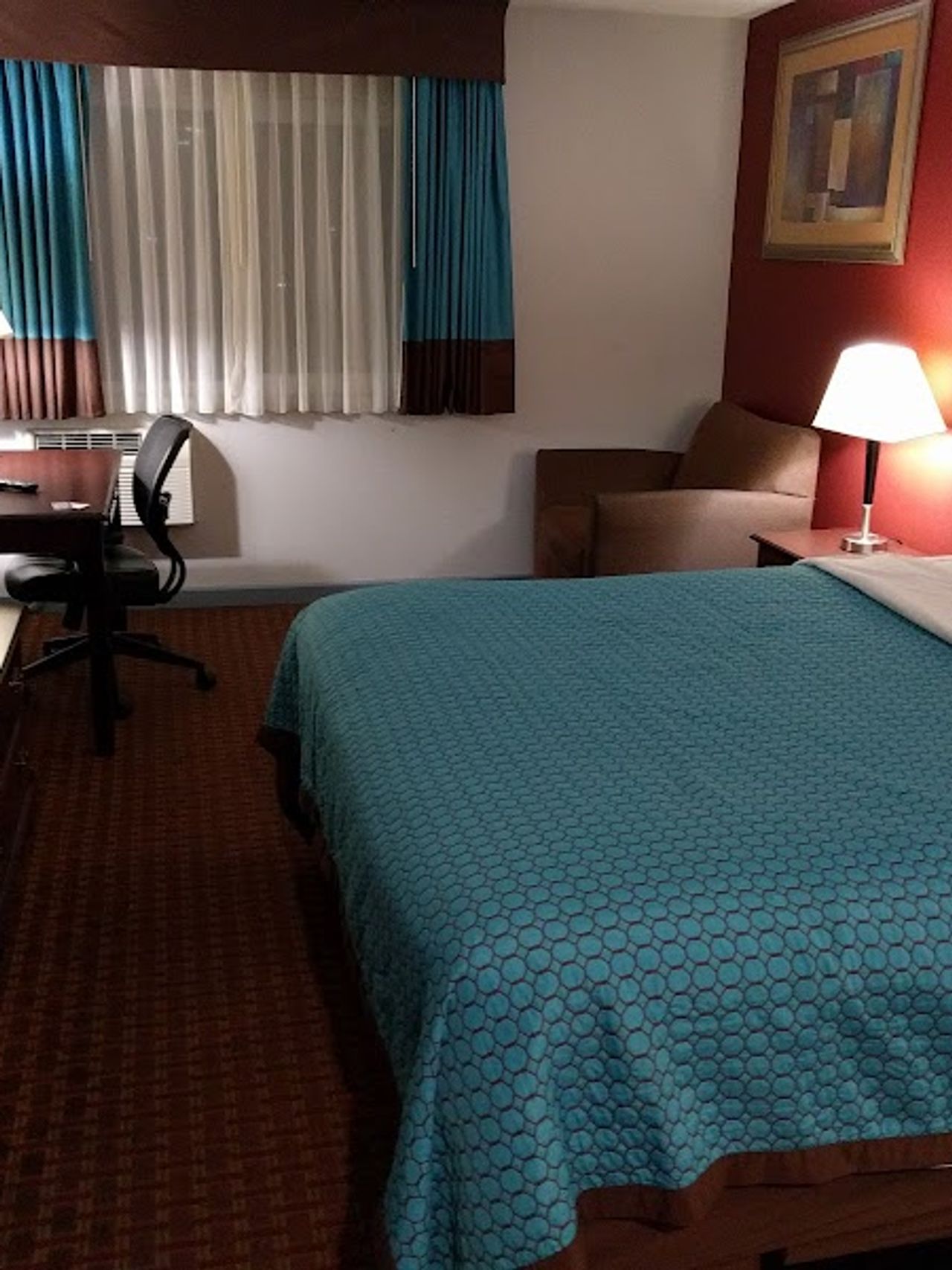 Photo of Vagabond Inn Executive Hayward