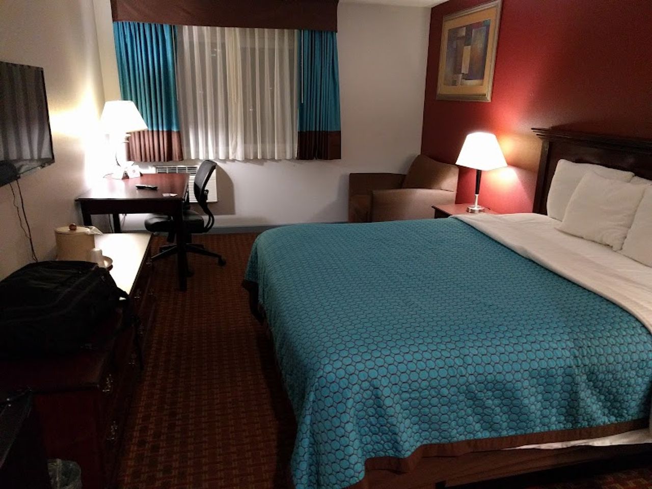 Photo of Vagabond Inn Executive Hayward