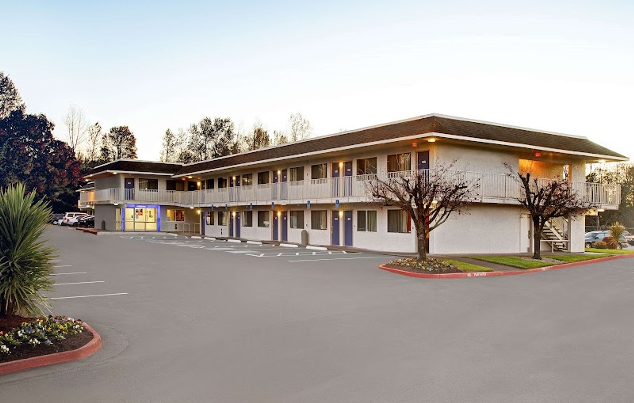 Motel 6 Troutdale, OR - Portland East