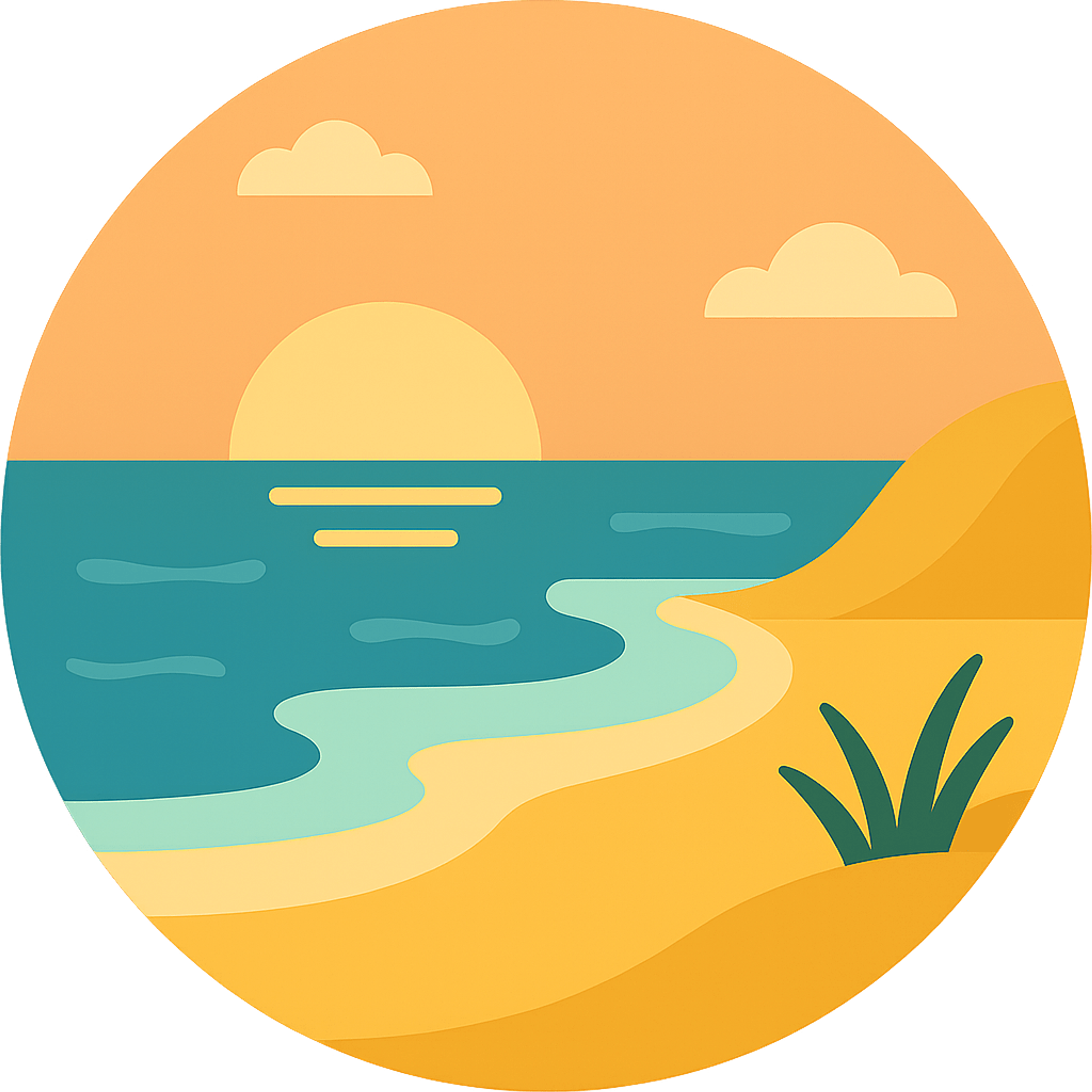 Marina State Beach