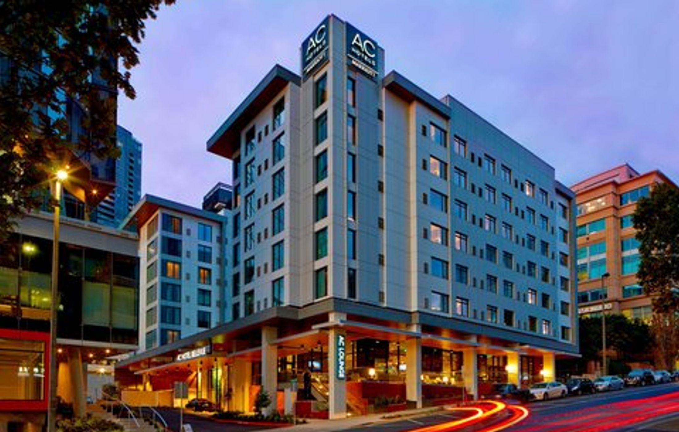 AC Hotel Seattle Bellevue/Downtown
