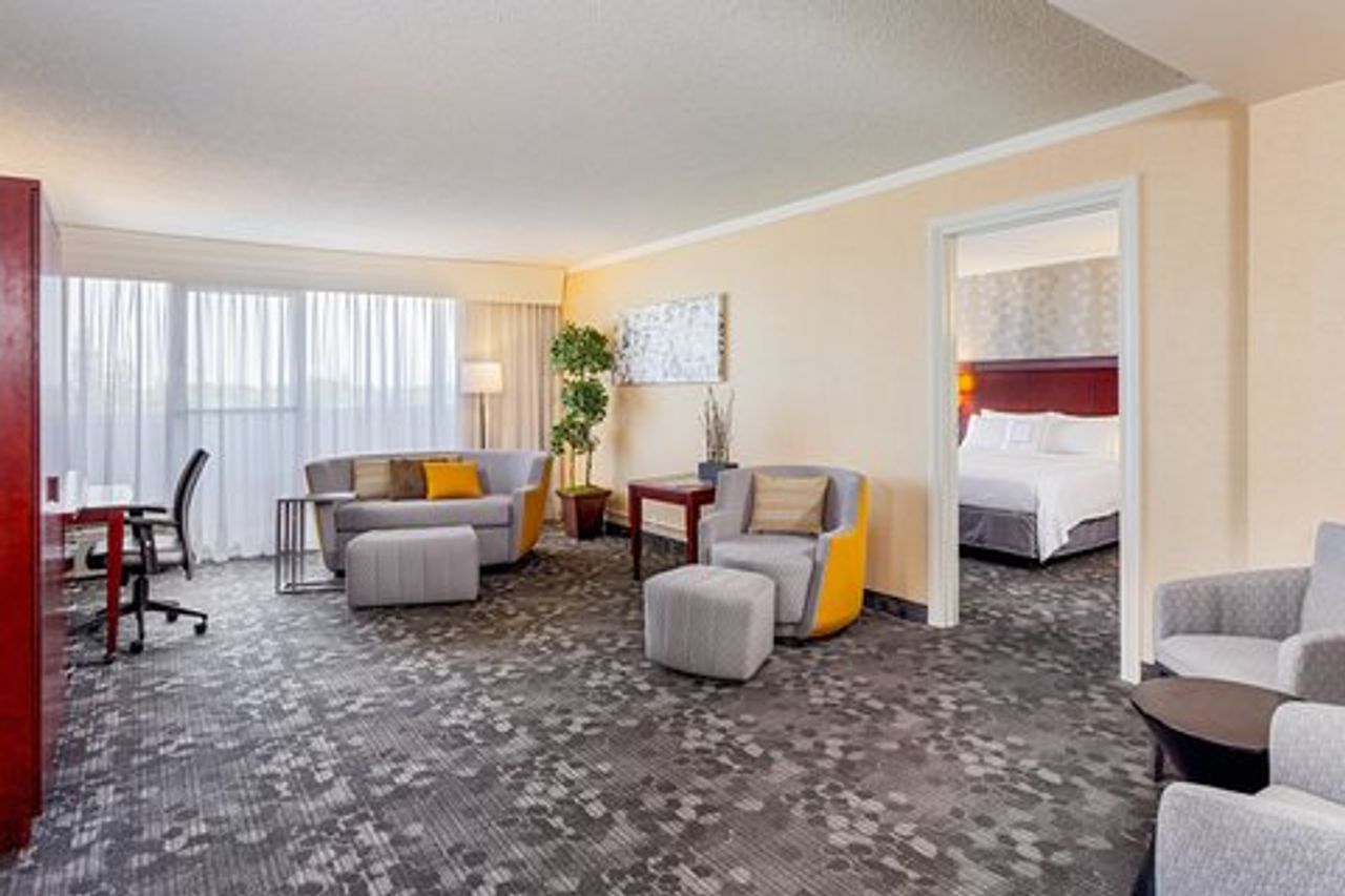 Photo of Courtyard Fairfield Napa Valley Area