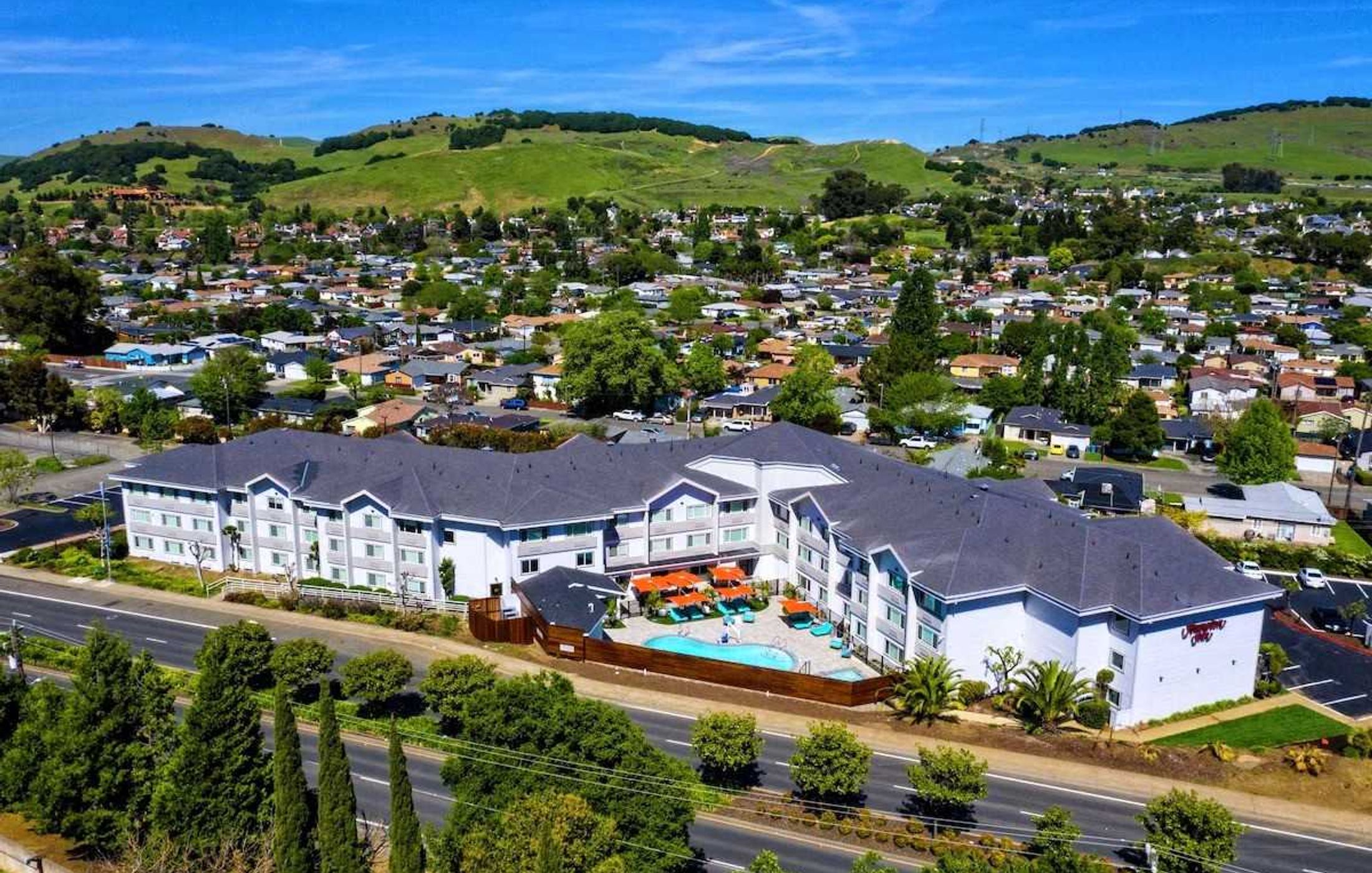 Hampton Inn Vallejo