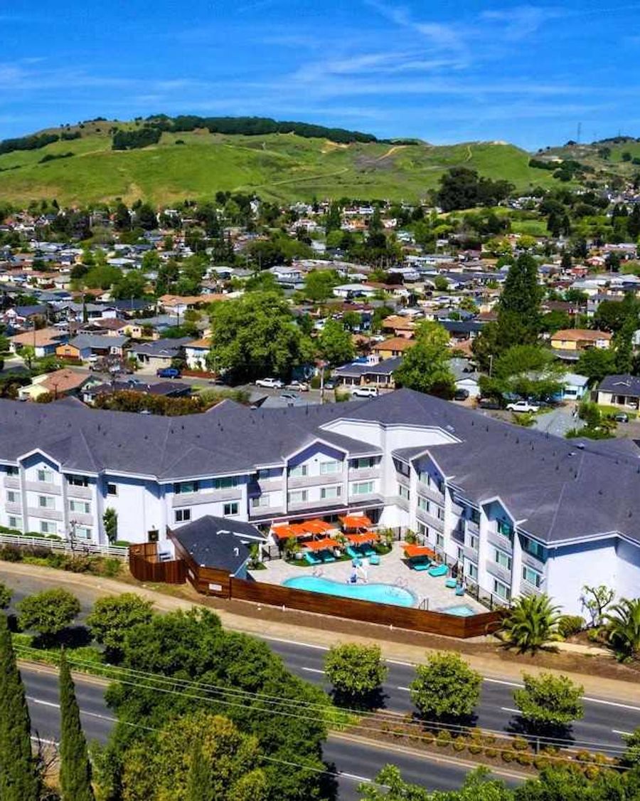 Hampton Inn Vallejo