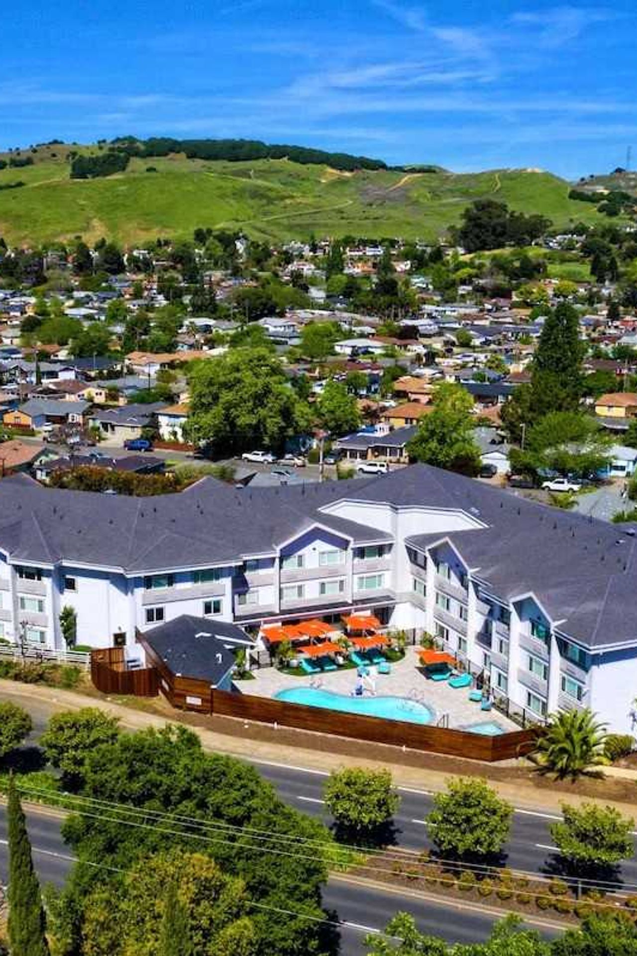 Hampton Inn Vallejo