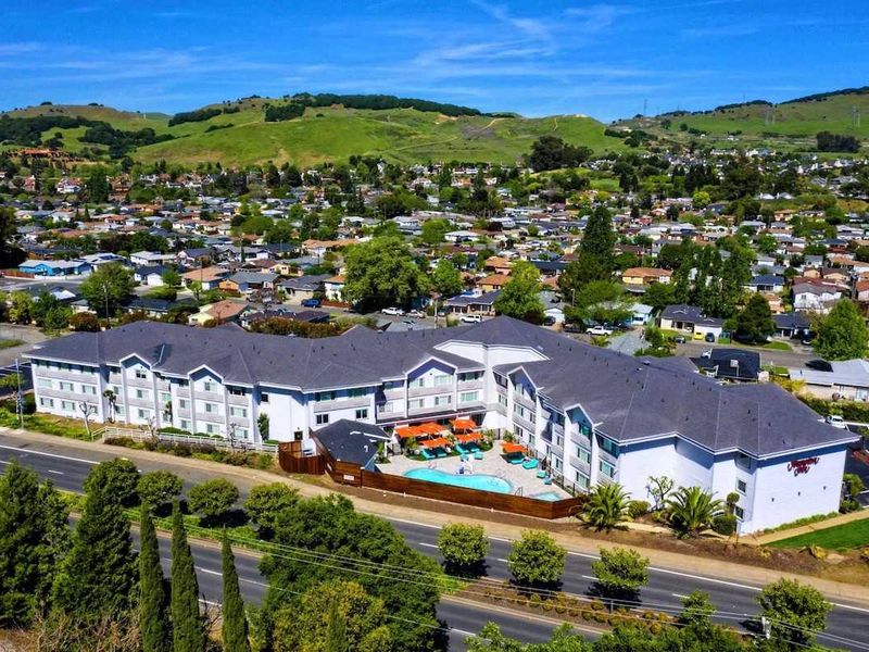 Hampton Inn Vallejo