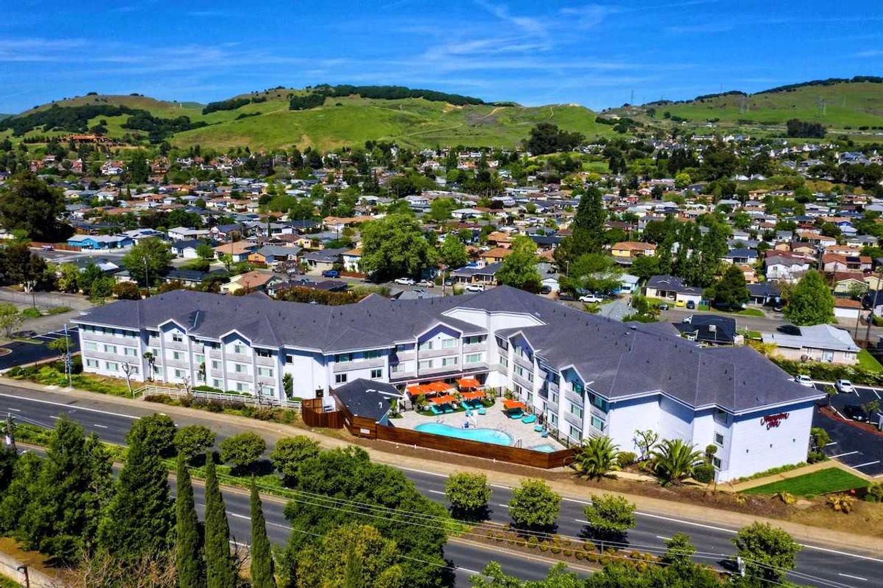 Hampton Inn Vallejo