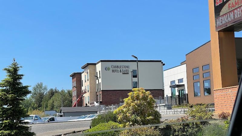 Photo of Cobblestone Hotel & Suites - Lynden