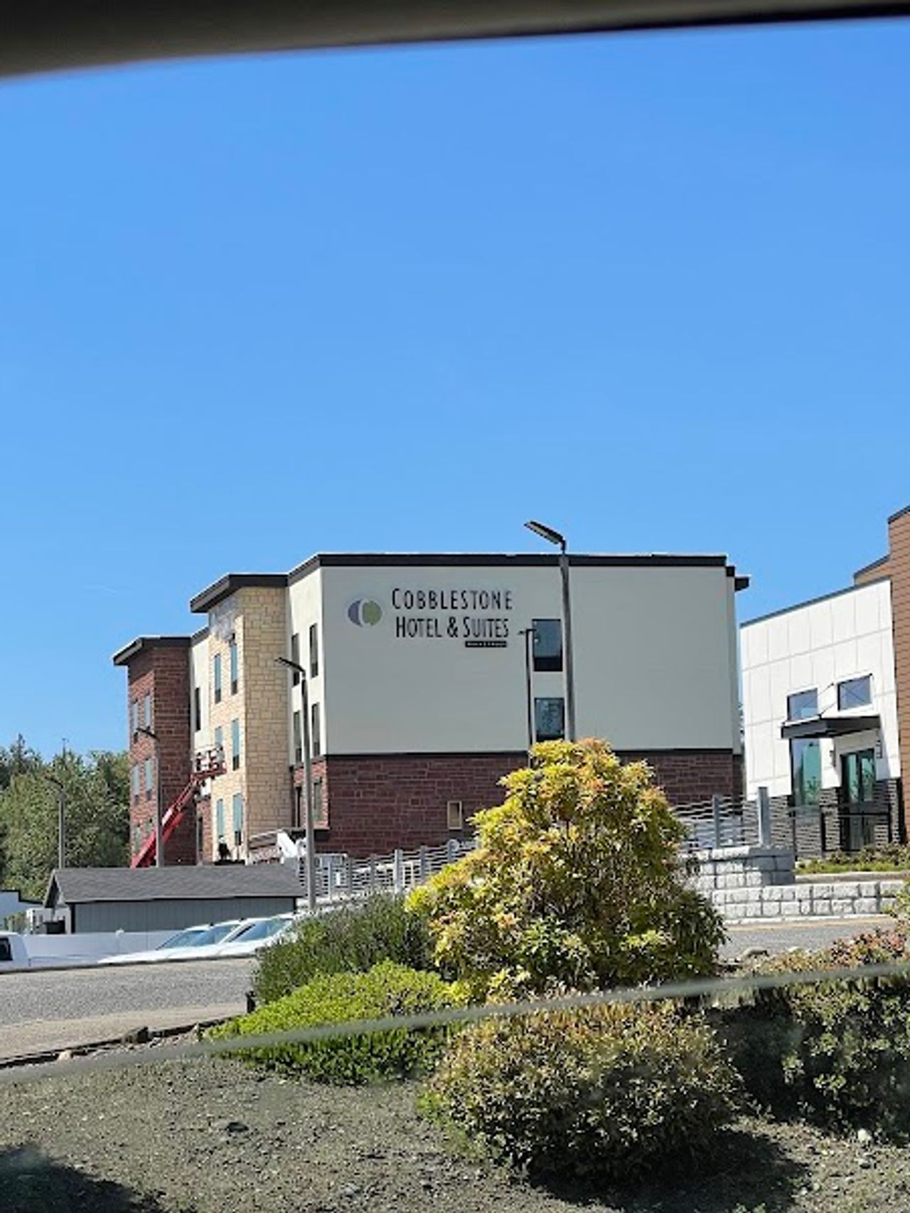 Photo of Cobblestone Hotel & Suites - Lynden