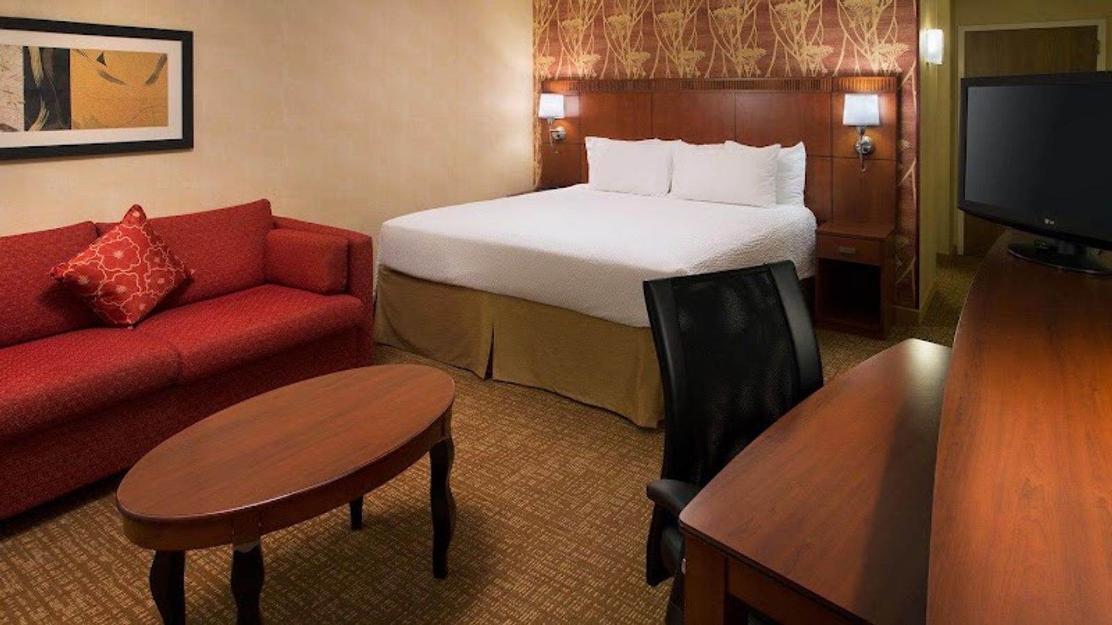 Photo of Courtyard Pleasanton