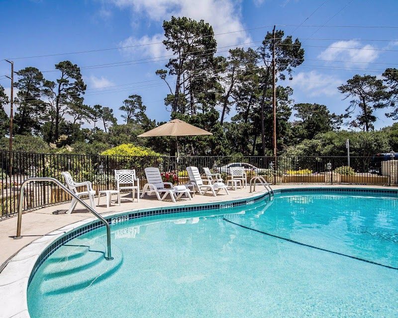 Photo of The Inn at 1252 Monterey - Heated outdoor swimming pool (year-round)