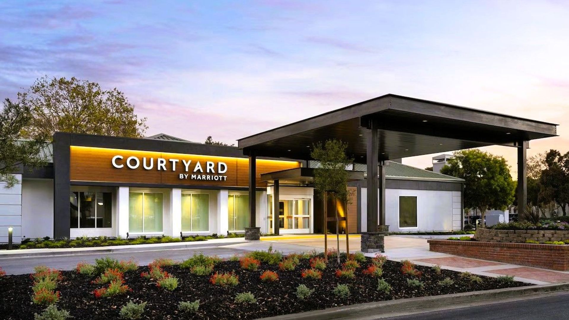 Courtyard San Mateo Foster City