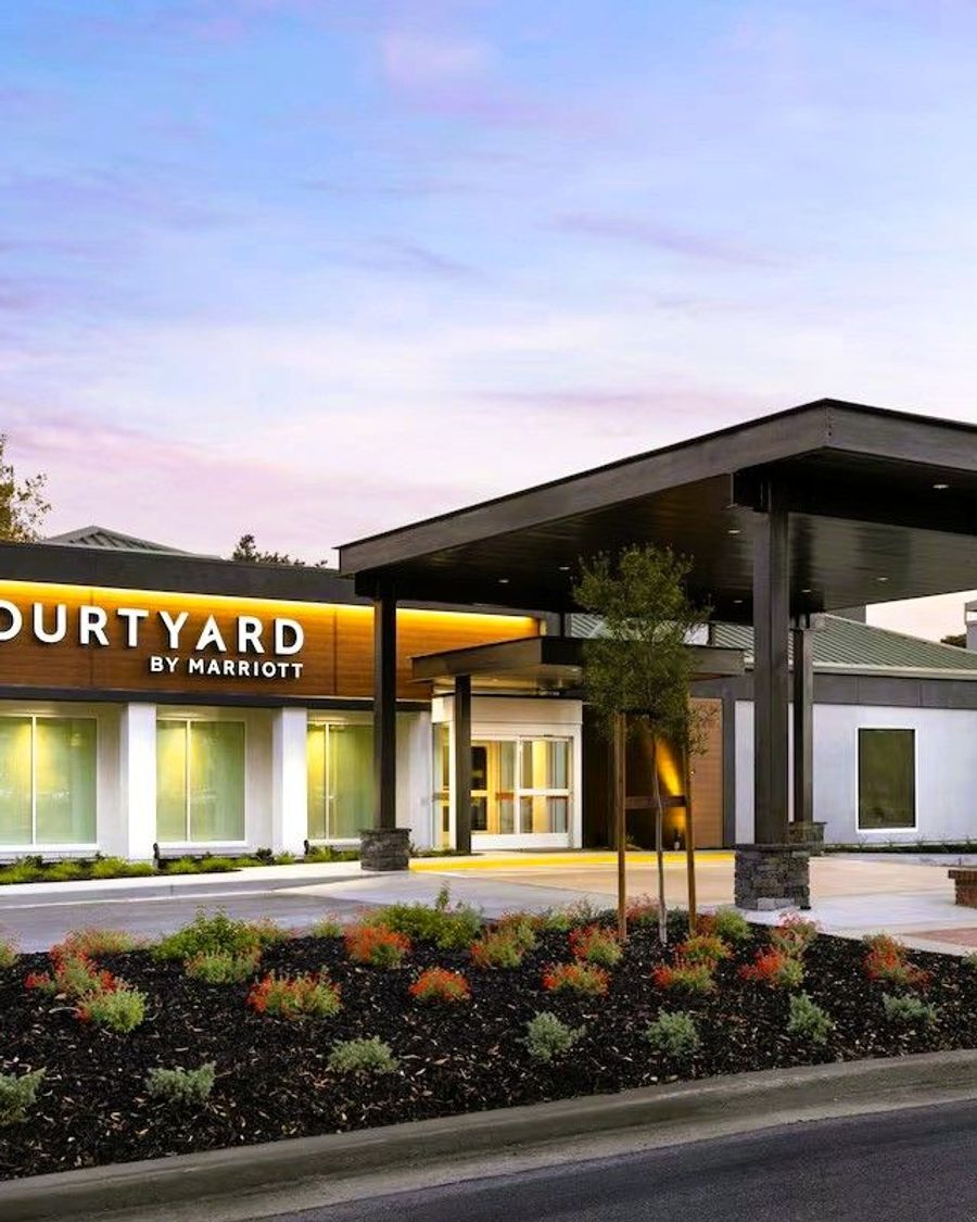 Courtyard San Mateo Foster City