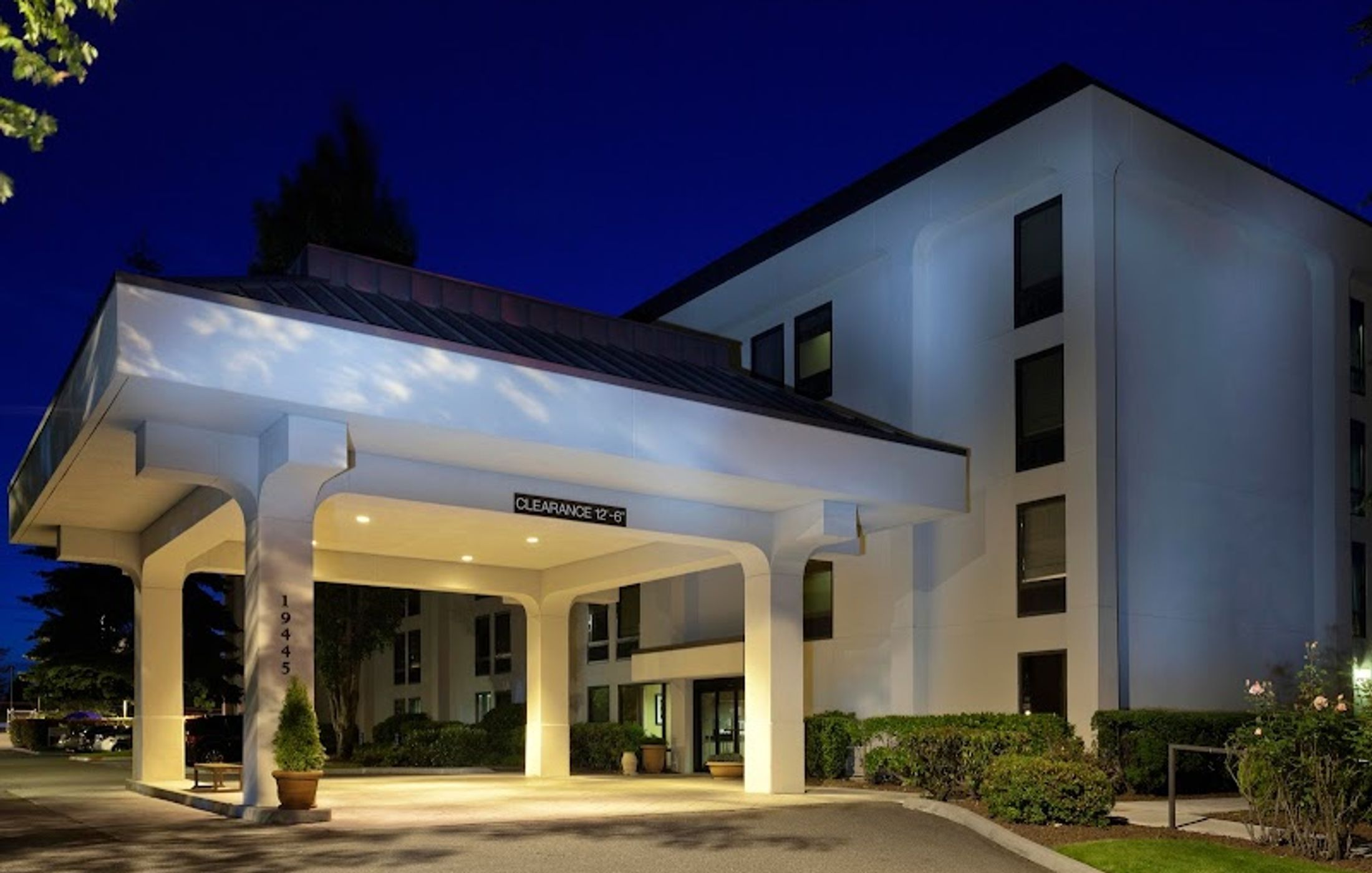 Hampton Inn Seattle-Airport