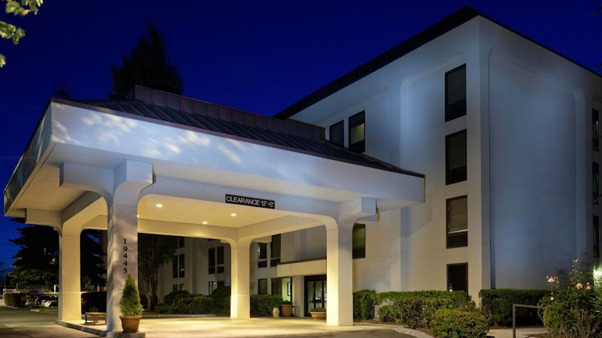 Hampton Inn Seattle-Airport