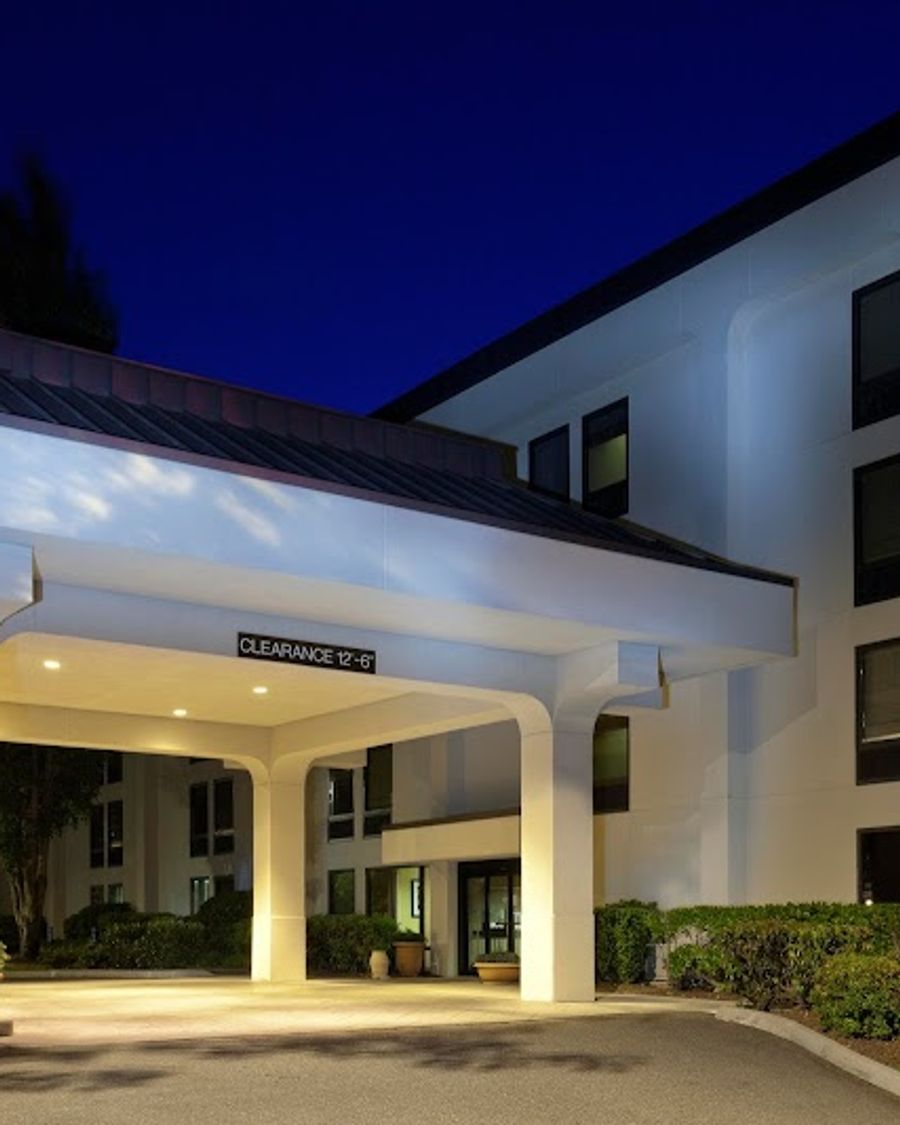 Hampton Inn Seattle-Airport