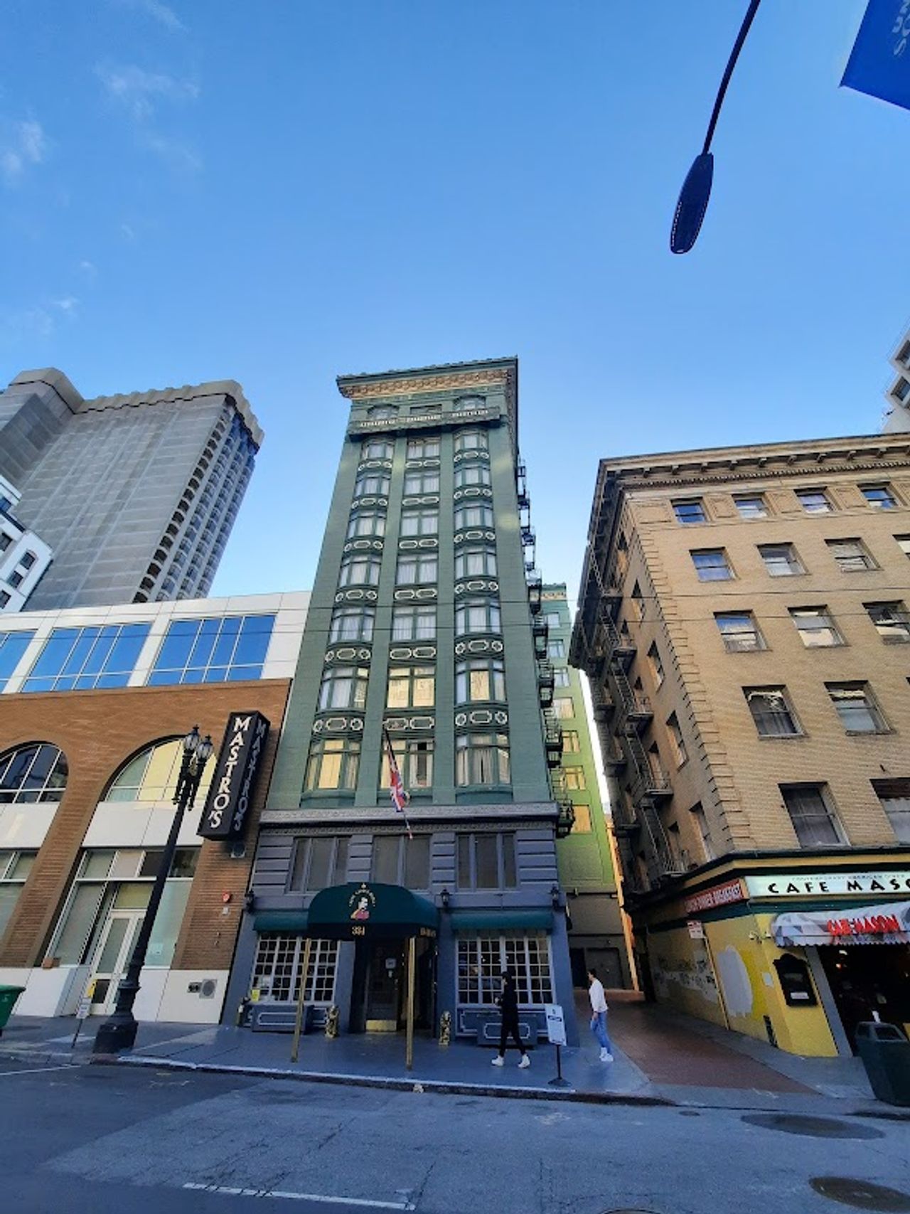 Photo of King George Hotel