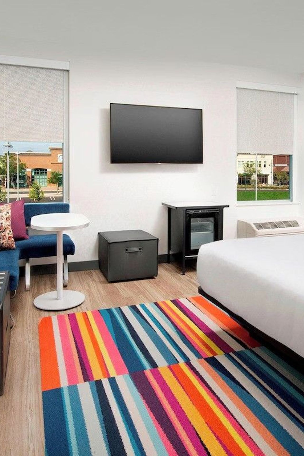 Aloft Sacramento Airport Natomas - Room