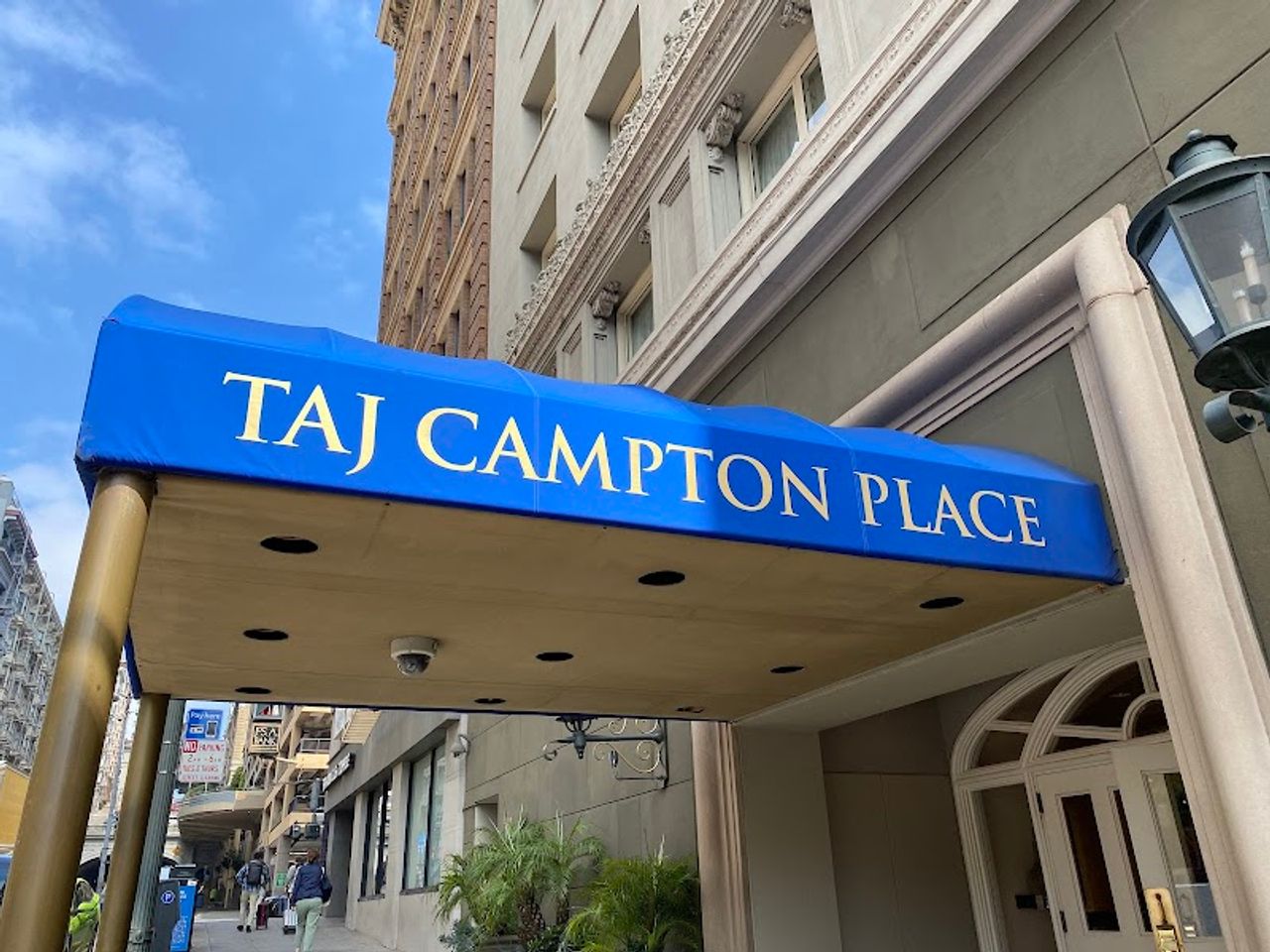 Photo of Taj Campton Place