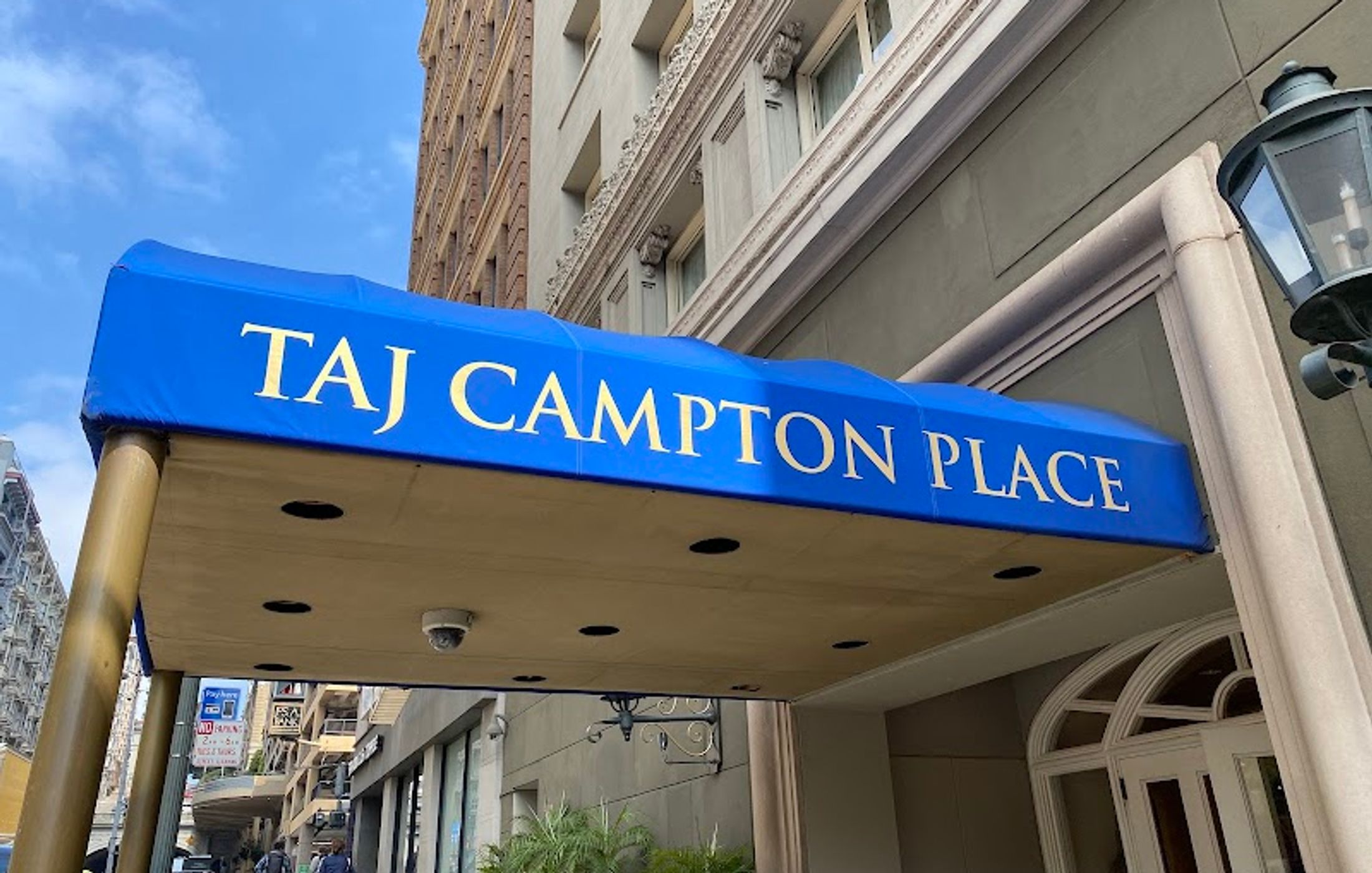 Taj Campton Place