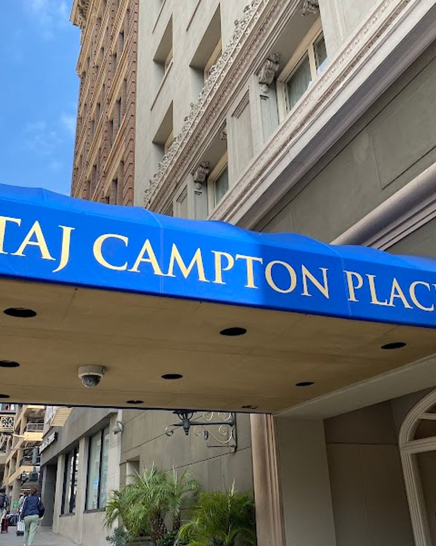Taj Campton Place