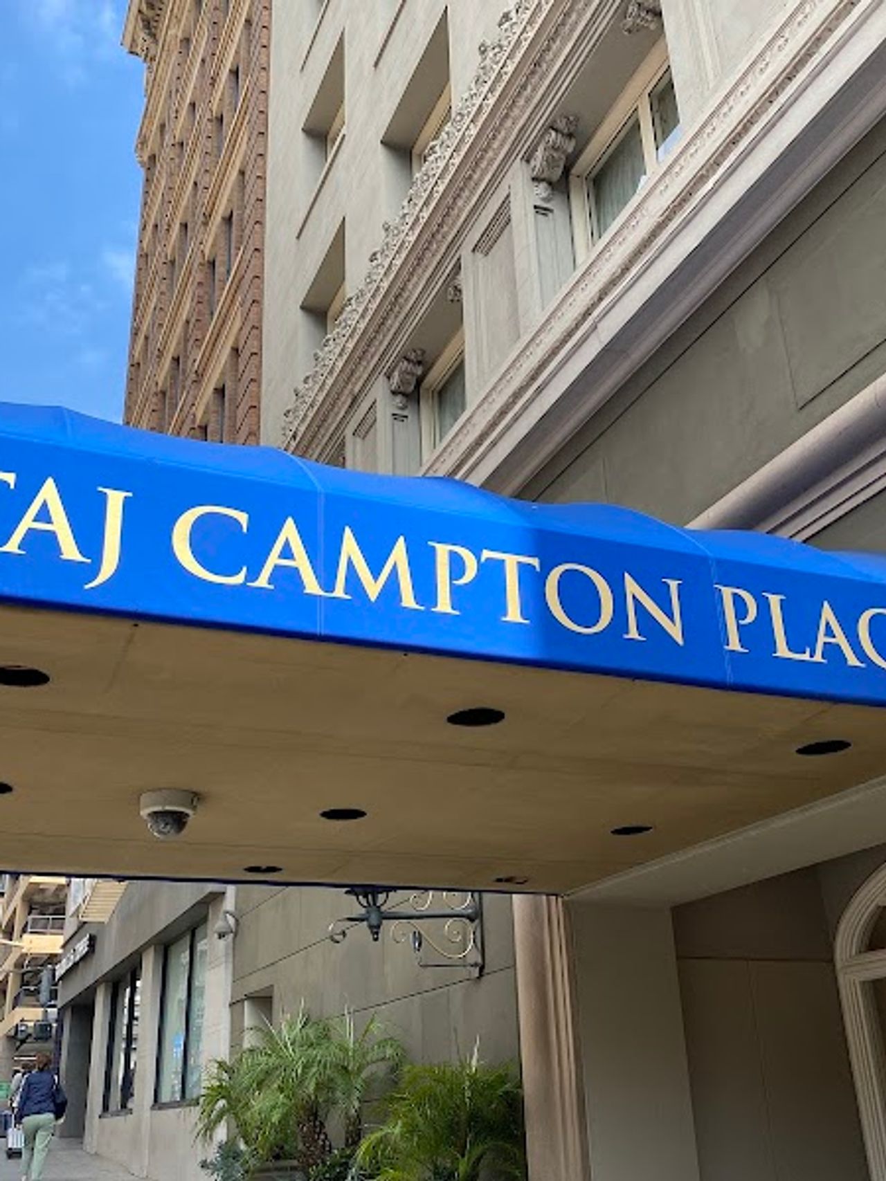 Photo of Taj Campton Place
