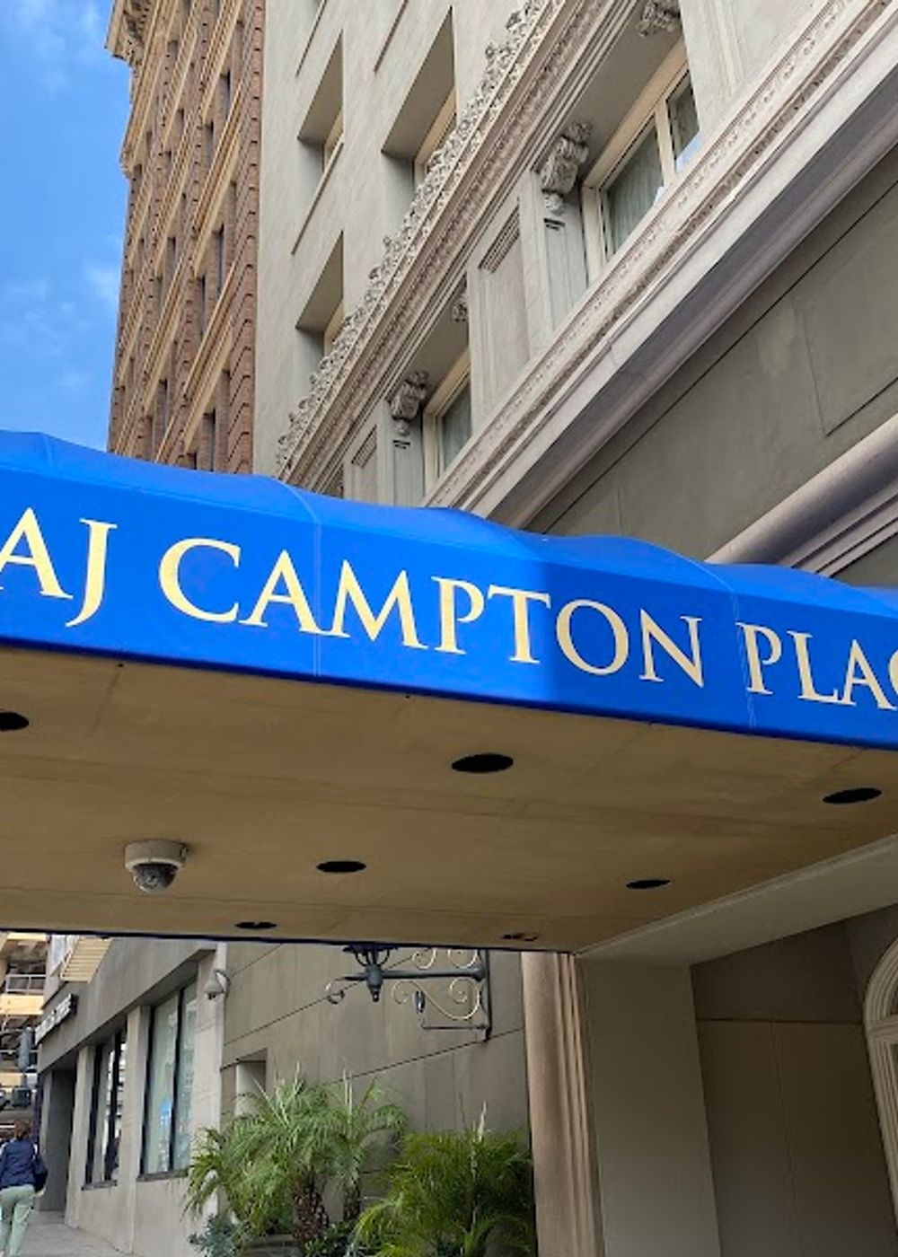 Taj Campton Place