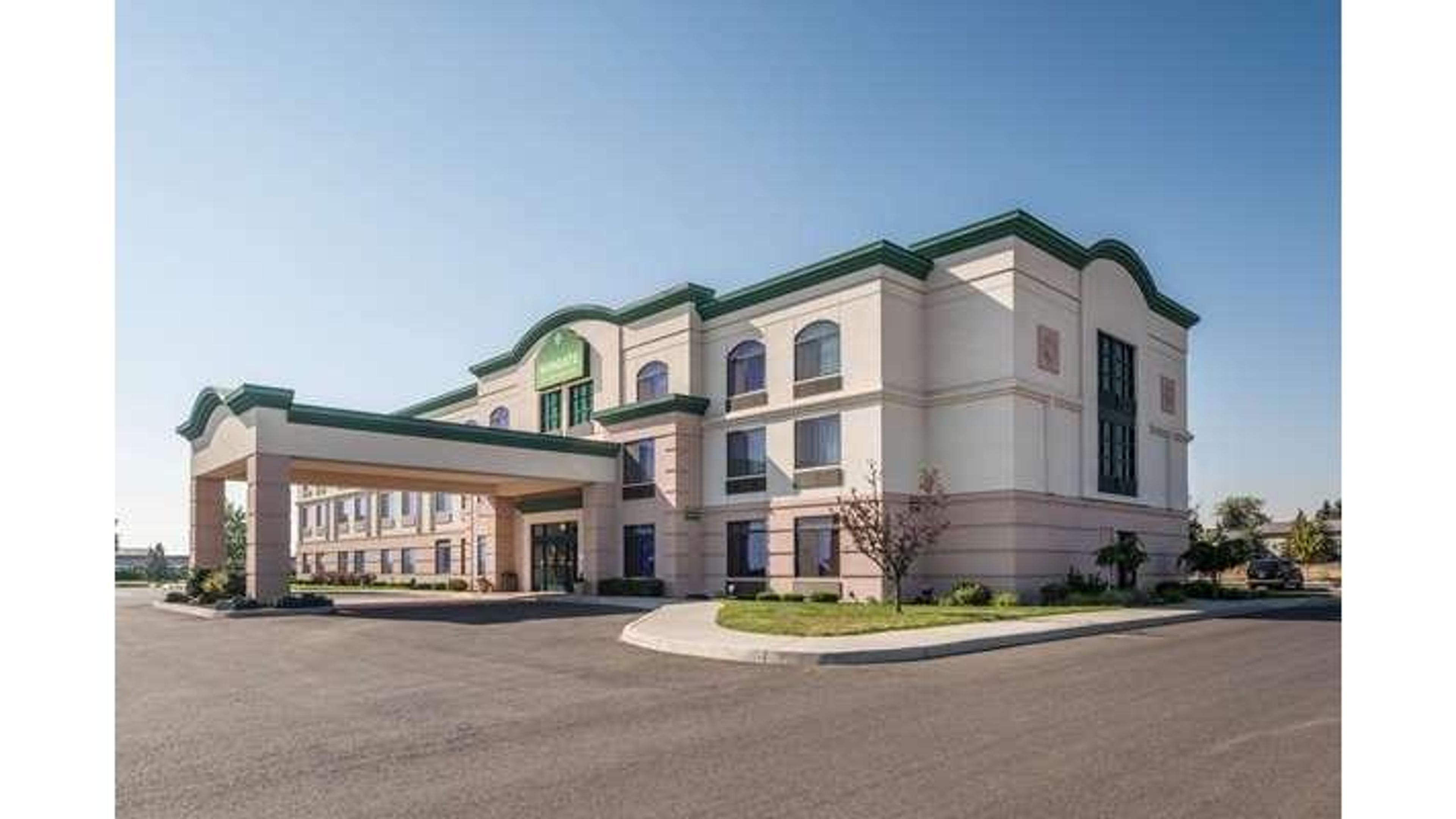 Wingate by Wyndham Spokane Airport