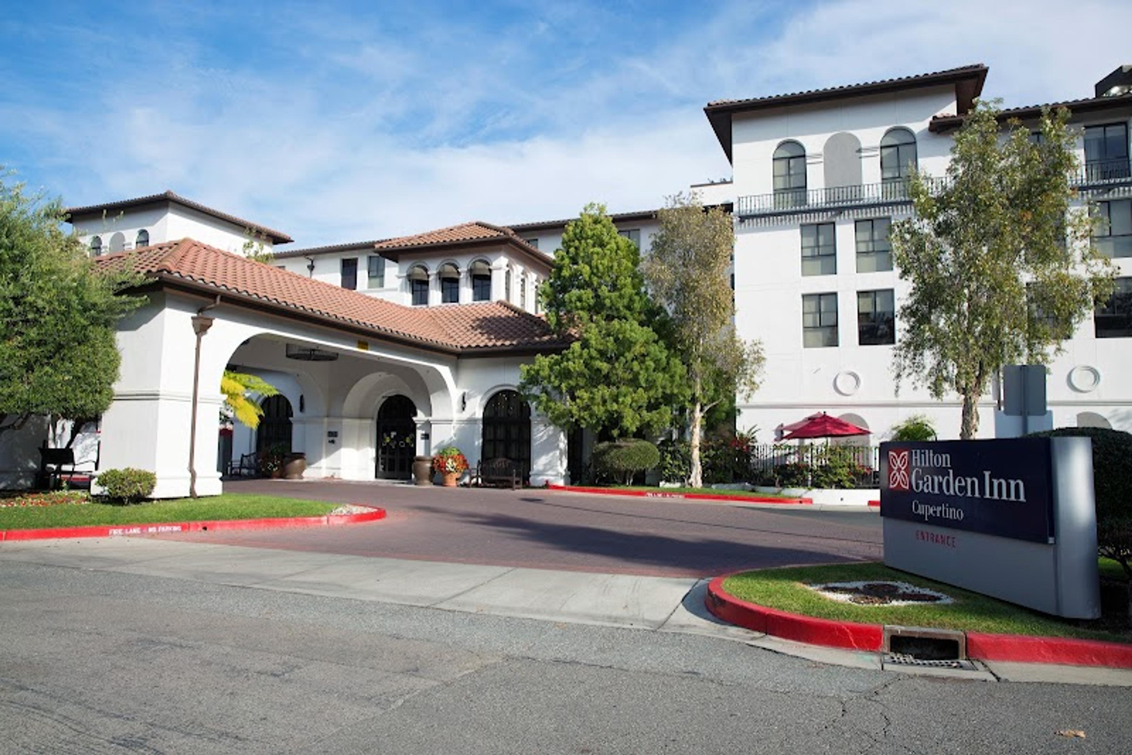 Hilton Garden Inn Cupertino